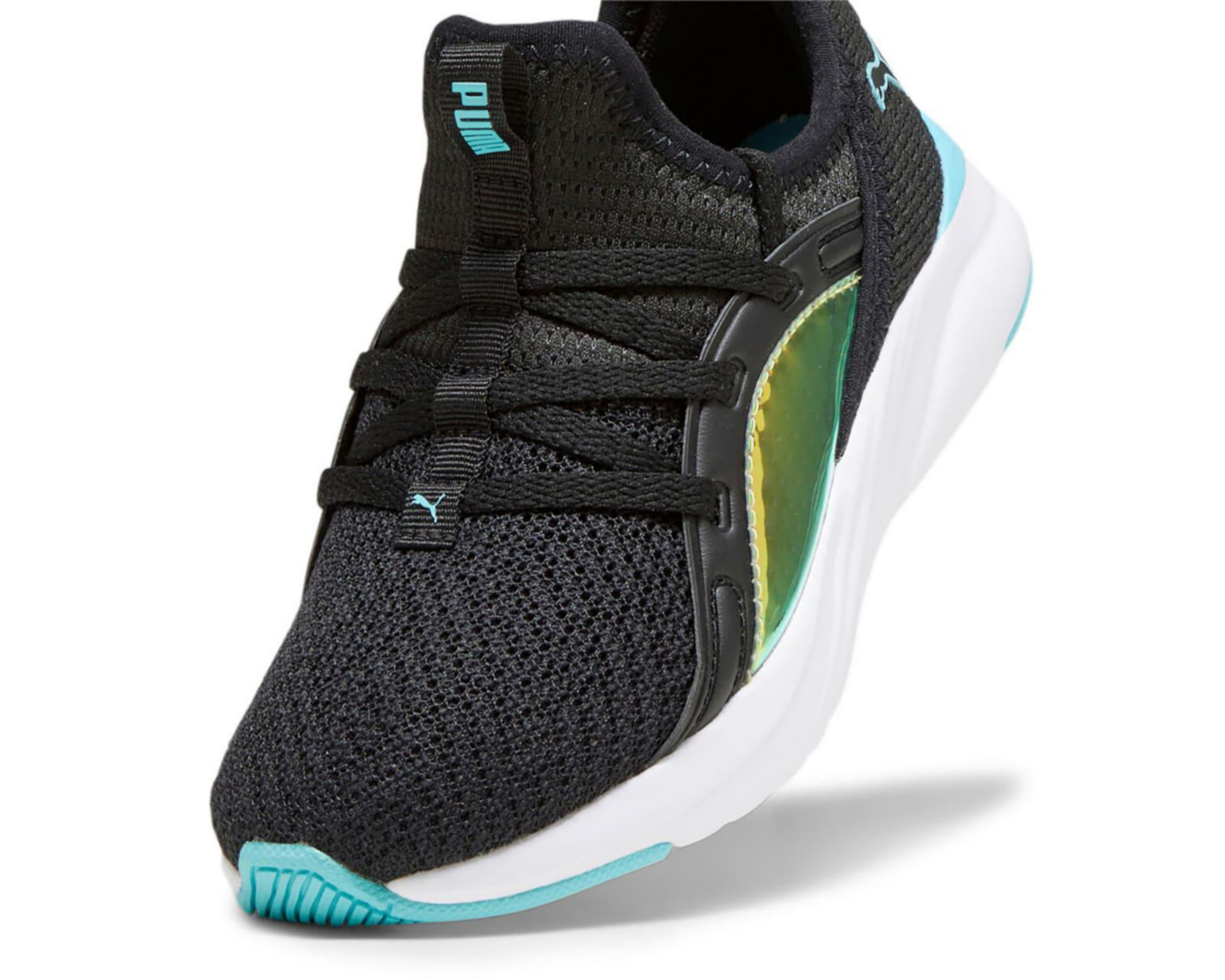 Foto 5 | Tenis Puma Soft Sophia 2 Cristal para Niño