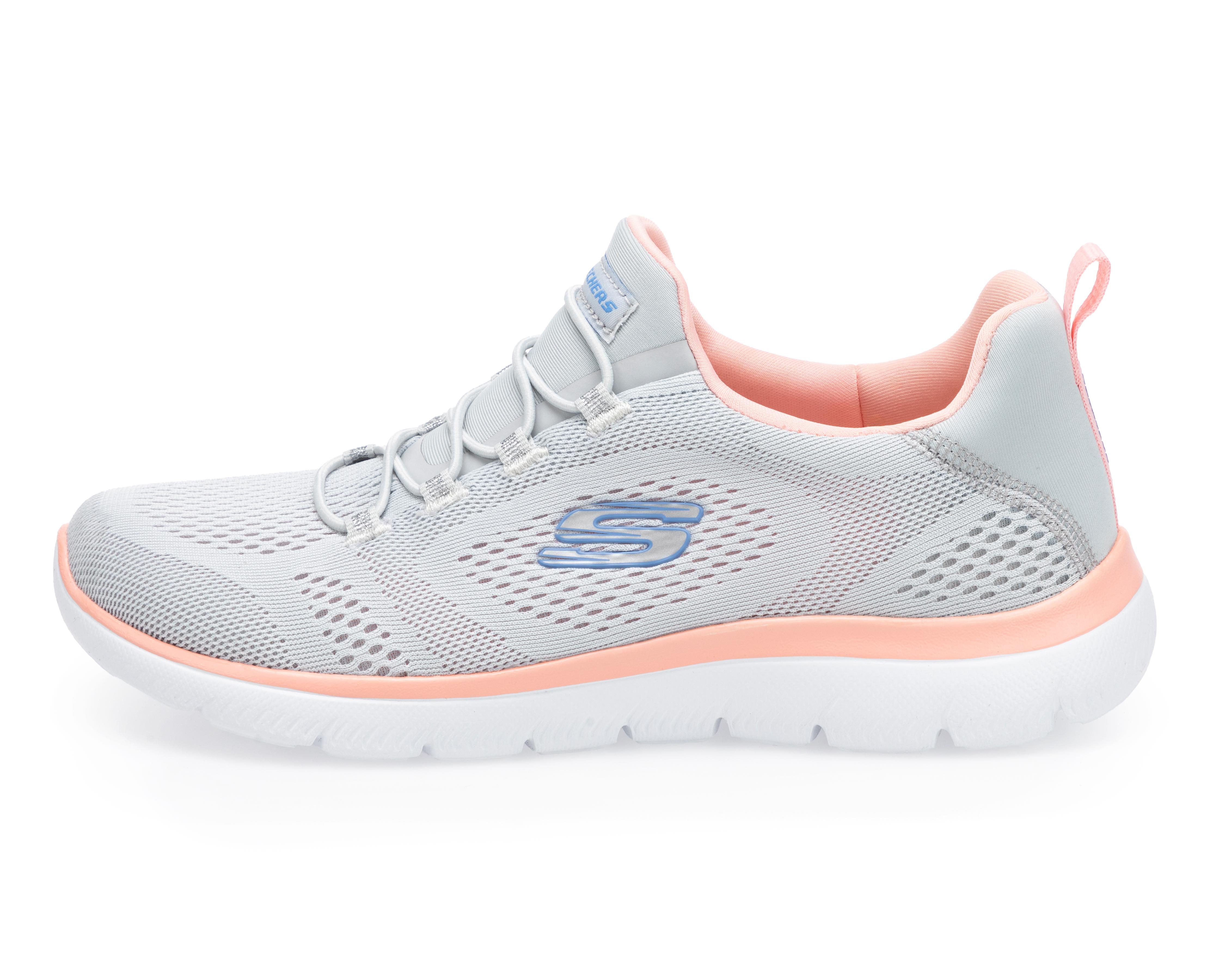 Foto 4 | Tenis para Correr Skechers Summits para Mujer