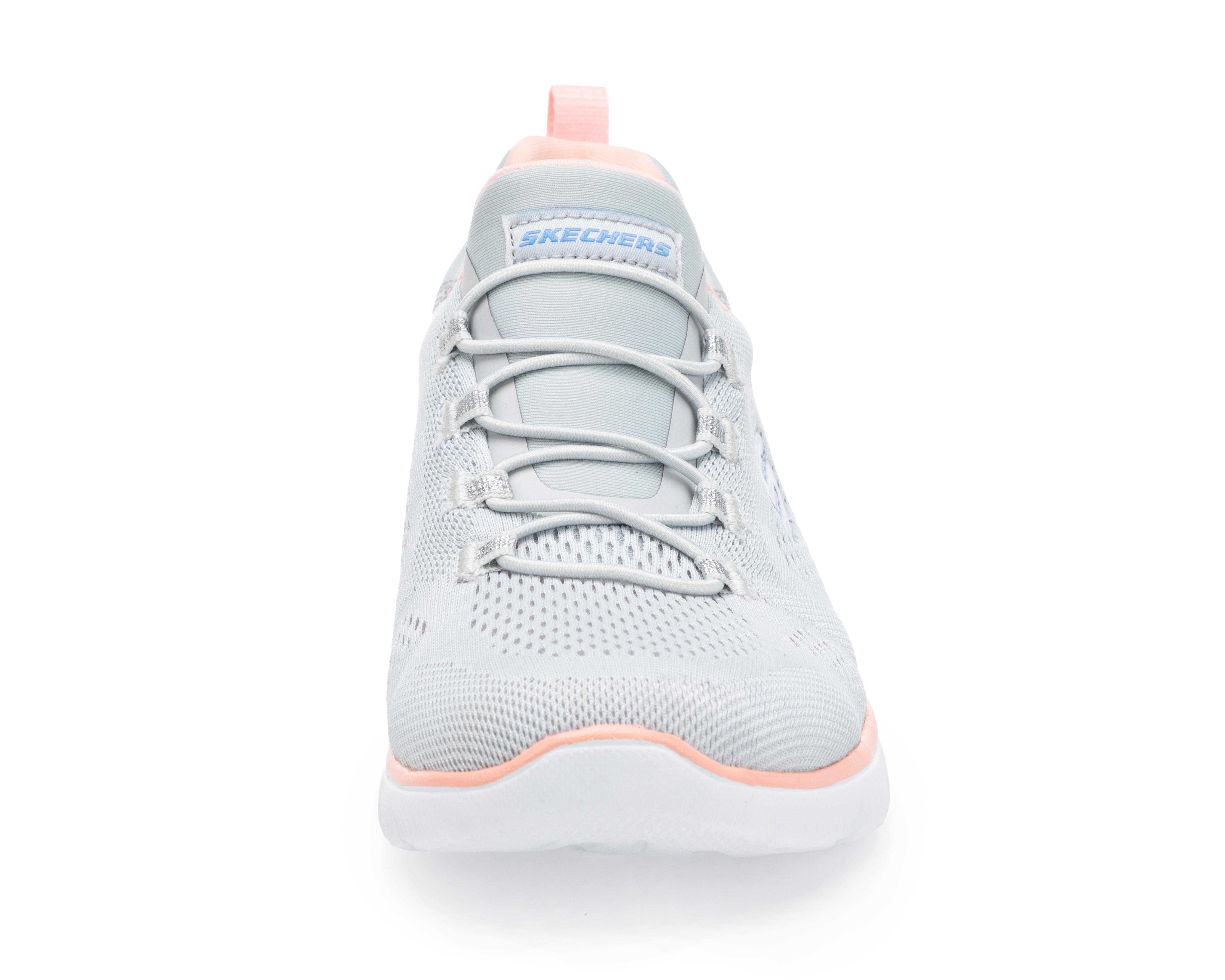 Foto 5 | Tenis para Correr Skechers Summits para Mujer