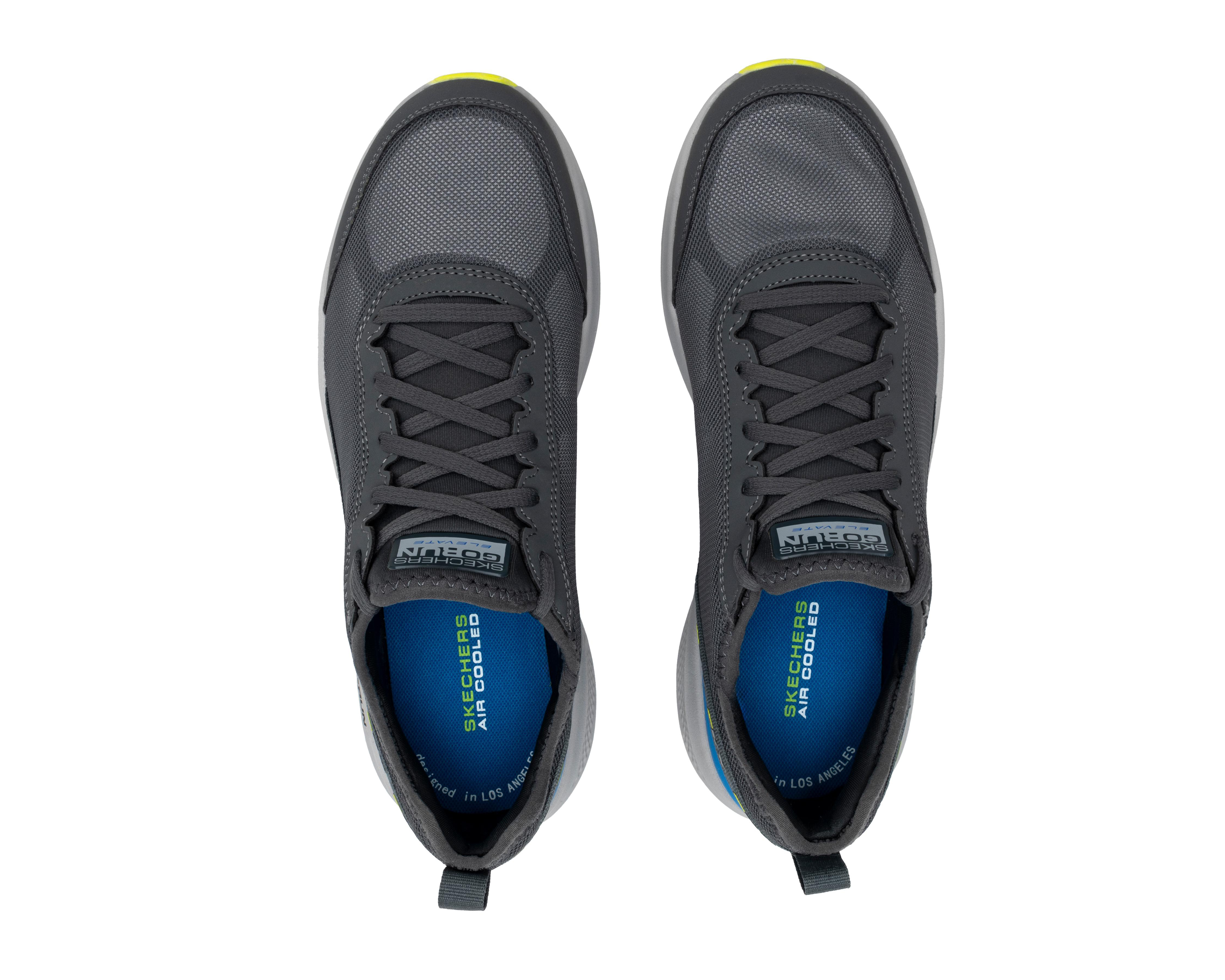 Foto 3 | Tenis para Correr Skechers Go Run Elevate para Hombre