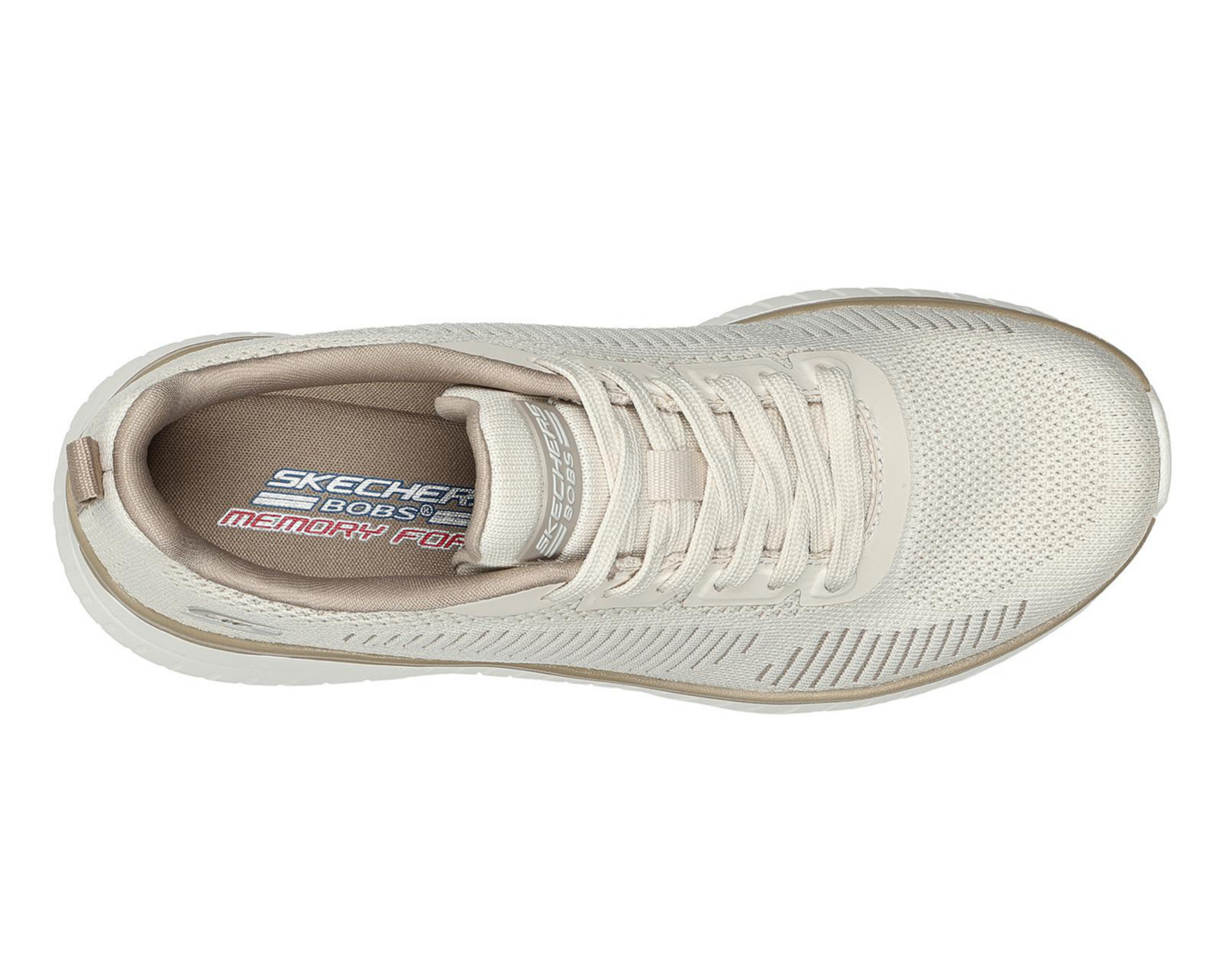 Foto 5 pulgar | Tenis para Correr Skechers Bobs Sport: Squad Chaos - Face Off para Mujer