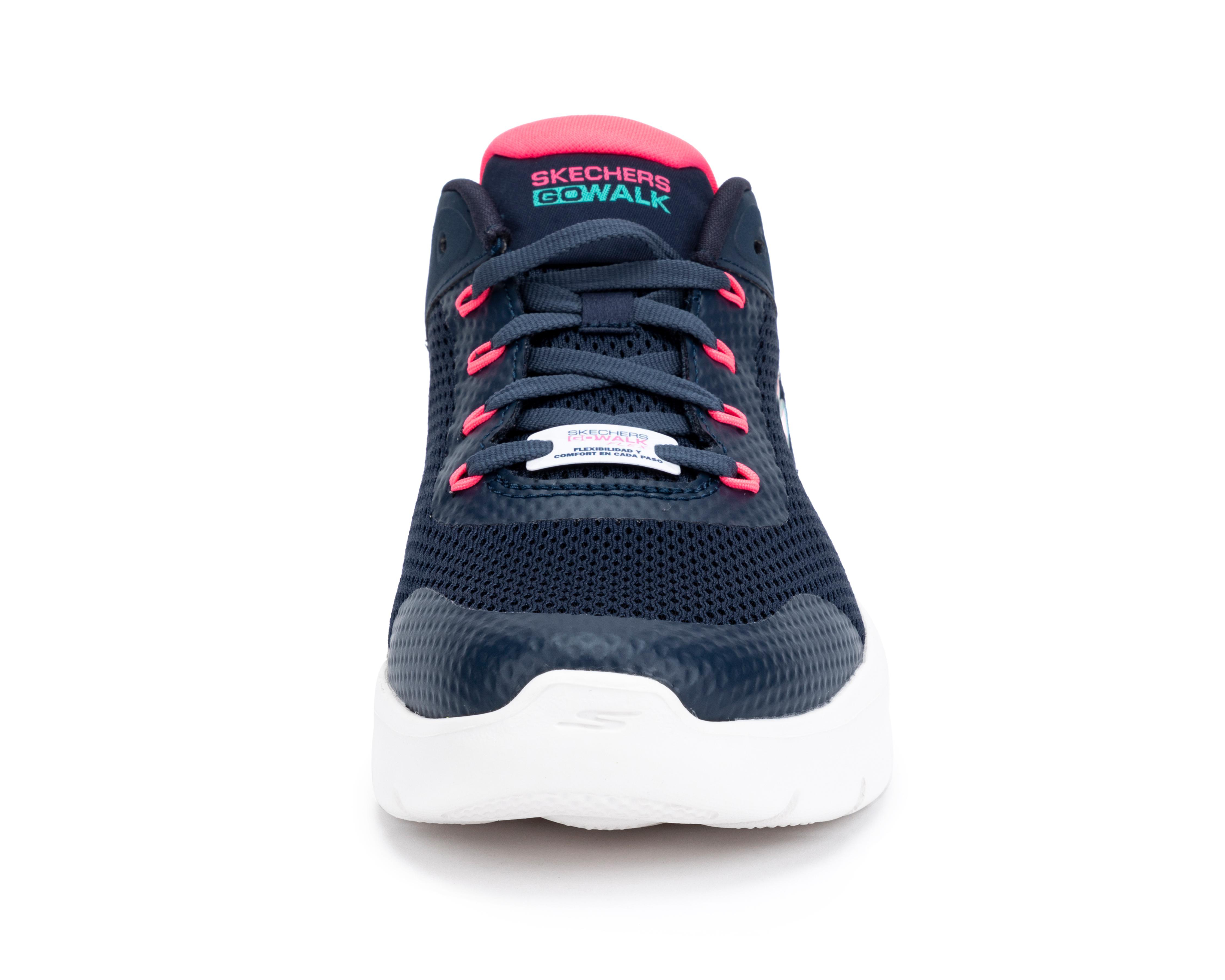 Foto 5 | Tenis para Correr Skechers para Mujer