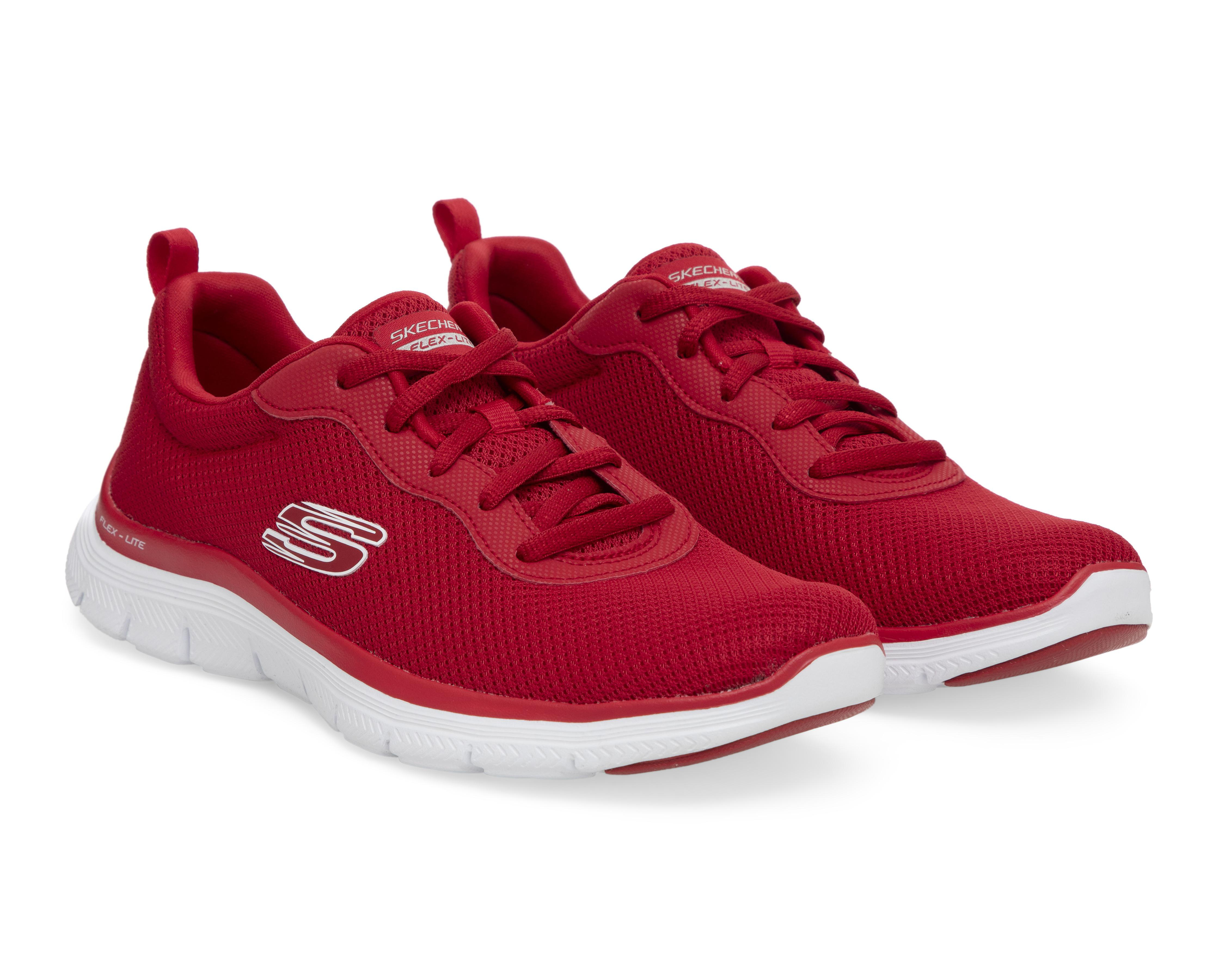 Tenis para Correr Skechers Flex Appeal 4.0 Brilliant View para Mujer