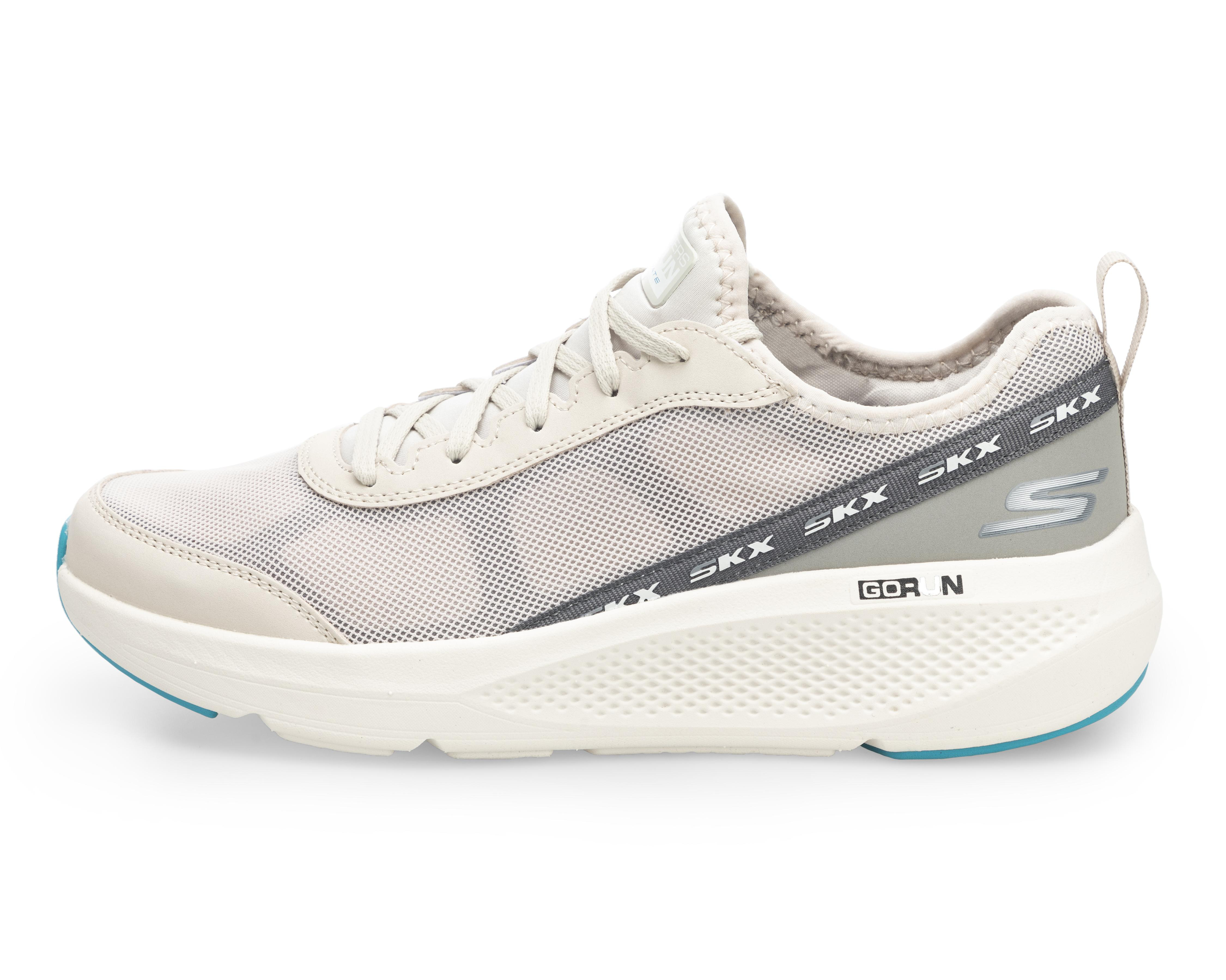 Foto 5 pulgar | Tenis para Correr Skechers Go Run Elevate-Accelerate para Hombre