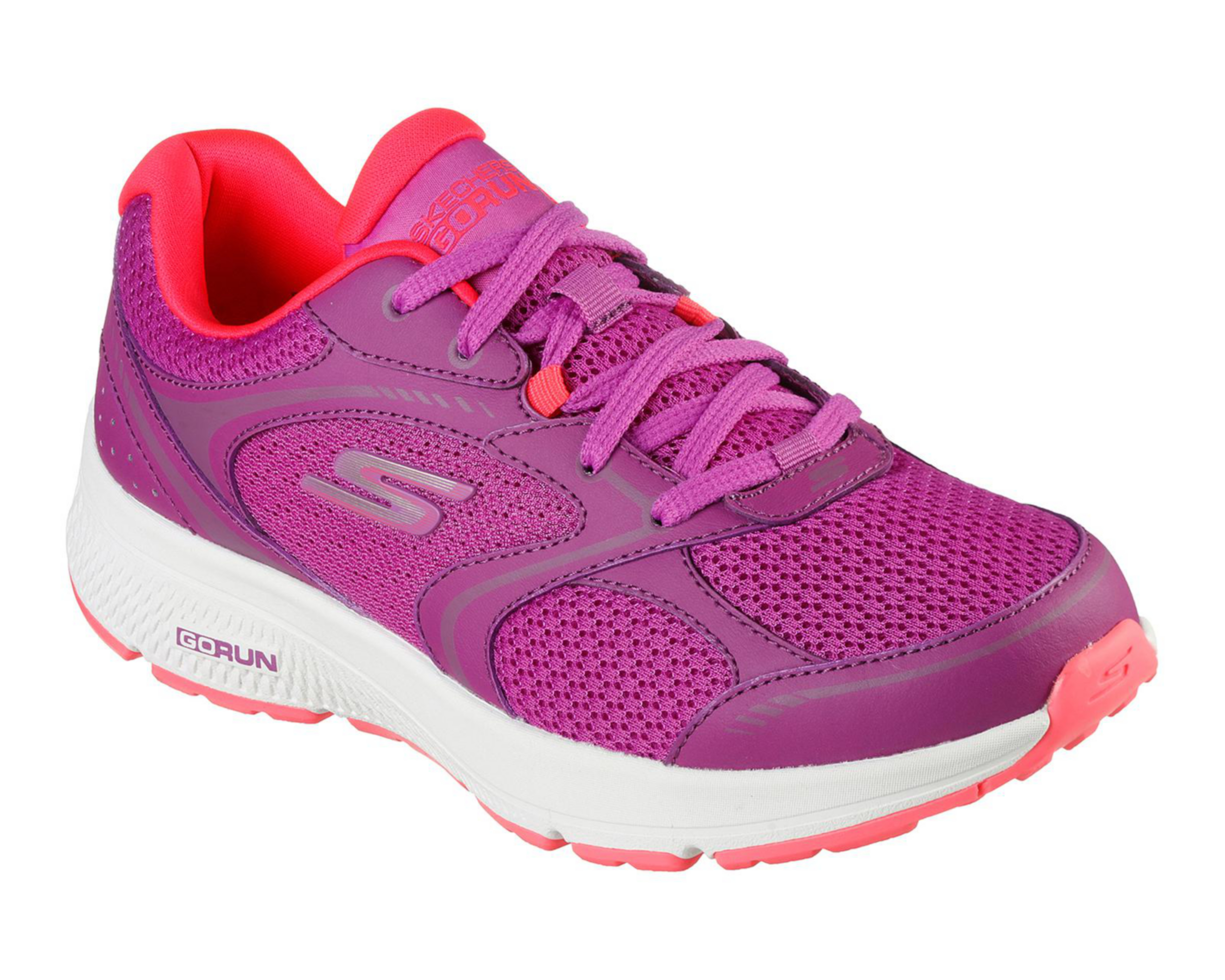 Foto 2 pulgar | Tenis para Correr Skechers GO RUN Consistent - Anahita para Mujer