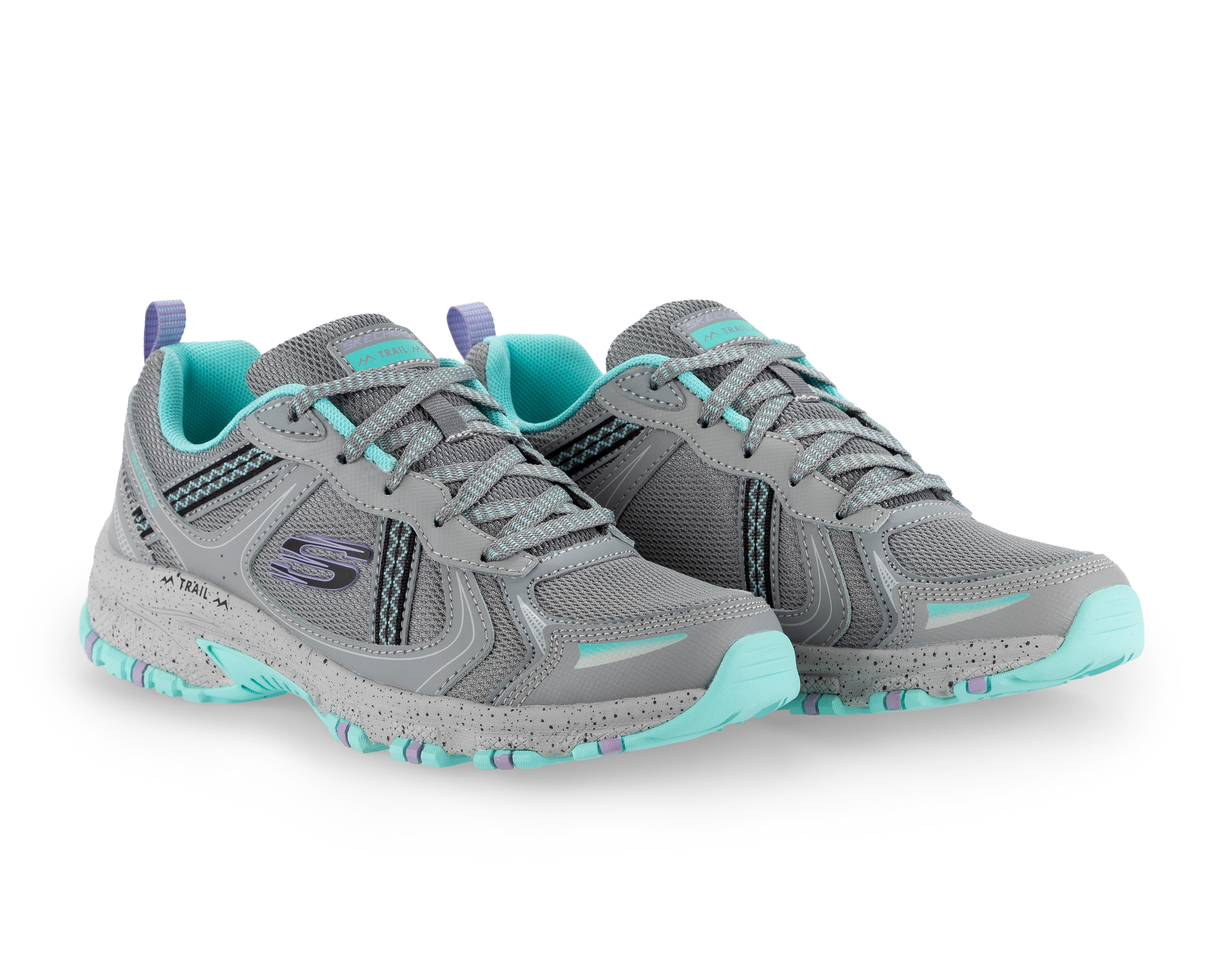 Tenis para Senderismo Skechers Hillcrest - Vast Adventure para Mujer