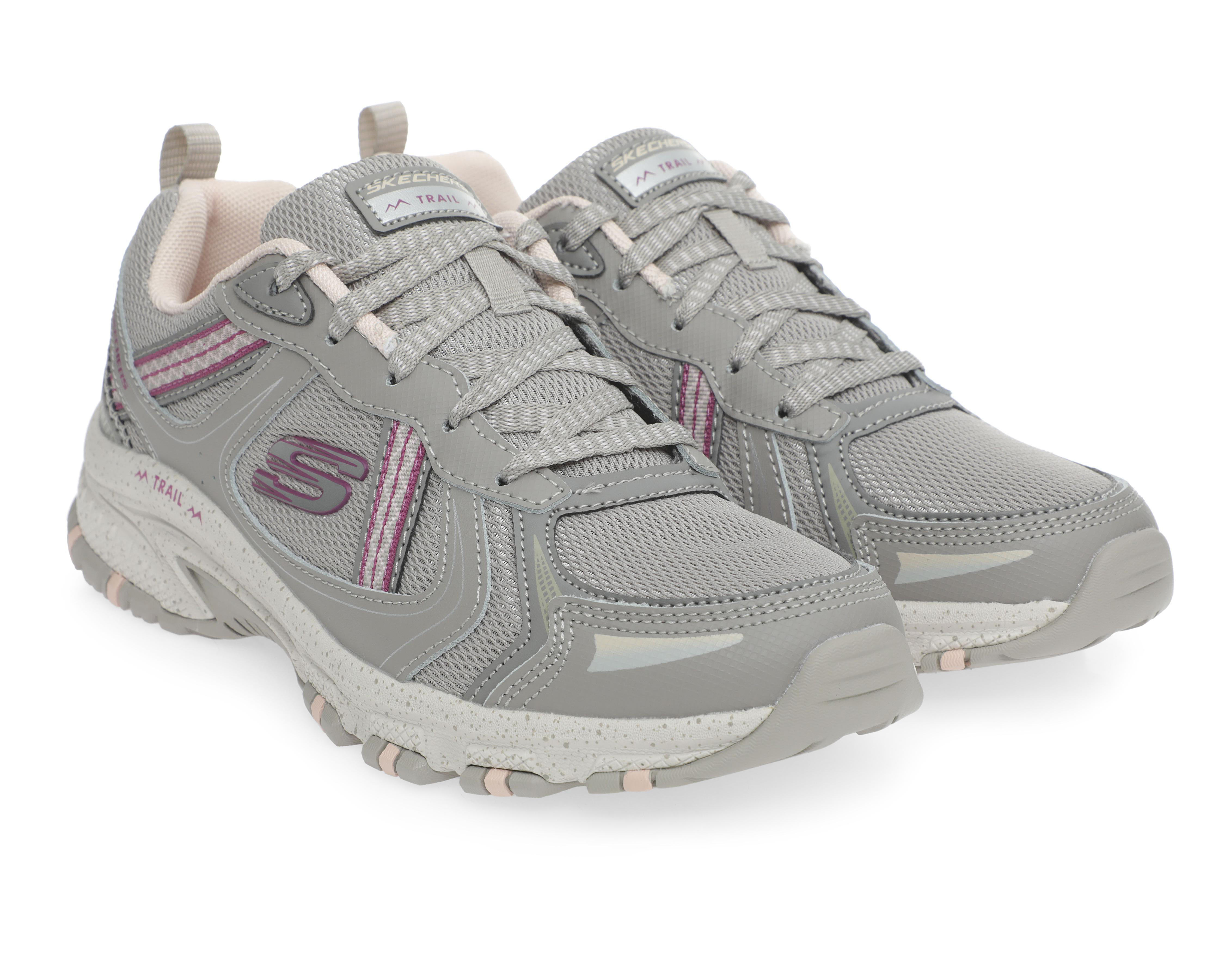 Tenis para Senderismo Skechers Hillcrests Vast Adventure para Mujer