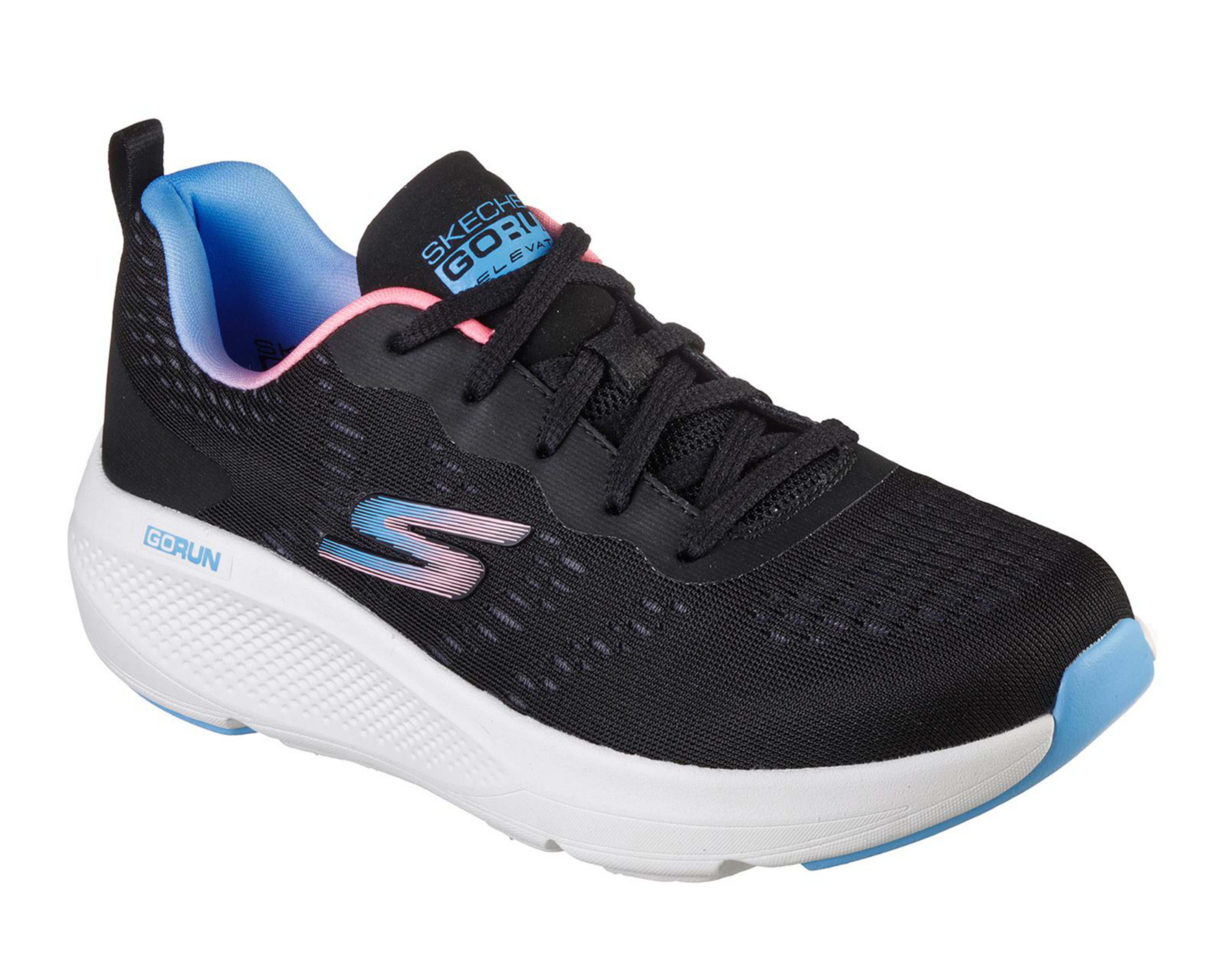 Foto 2 pulgar | Tenis para Correr Skechers Go Run Elevate-Double Time para Mujer