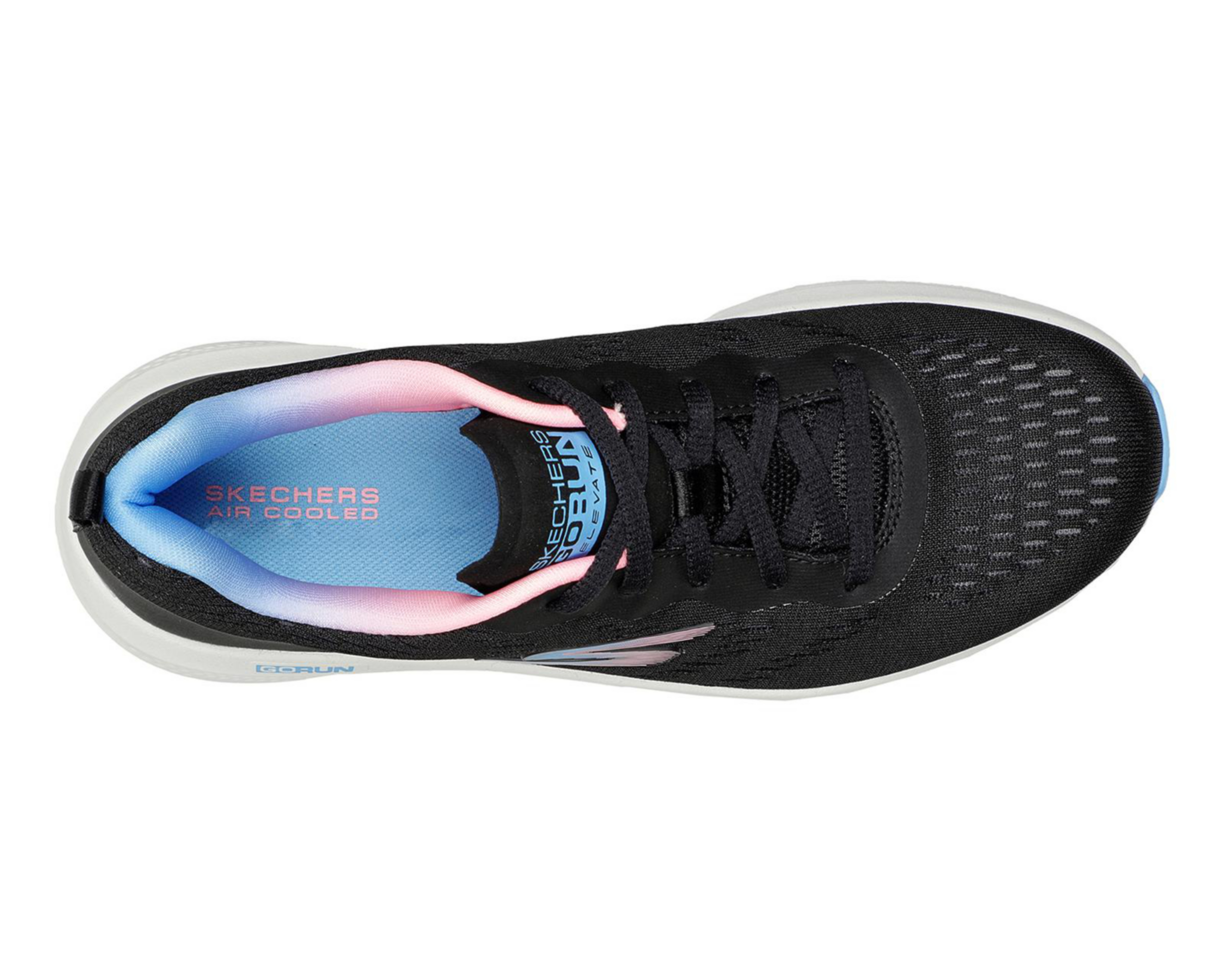 Foto 5 pulgar | Tenis para Correr Skechers Go Run Elevate-Double Time para Mujer