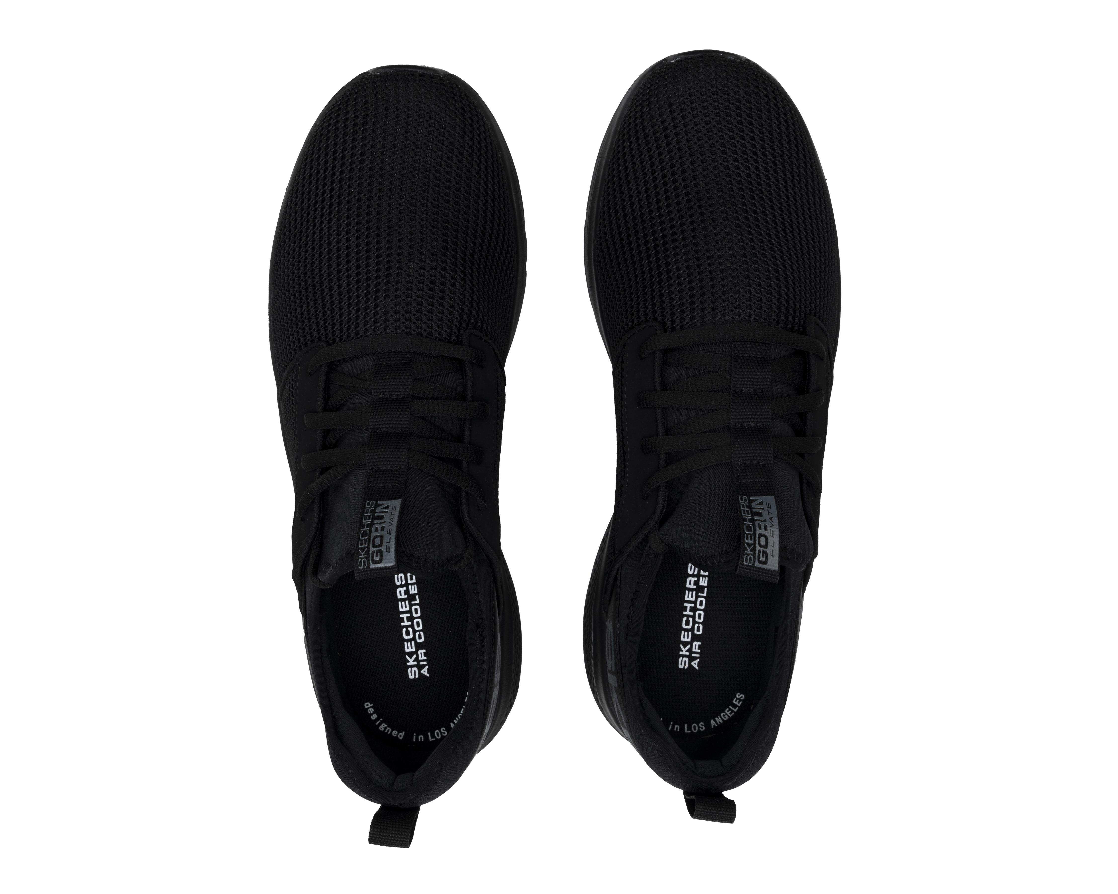 Foto 4 pulgar | Tenis para Correr Skechers Go Run Elevate Valor 2.0 Para Hombre