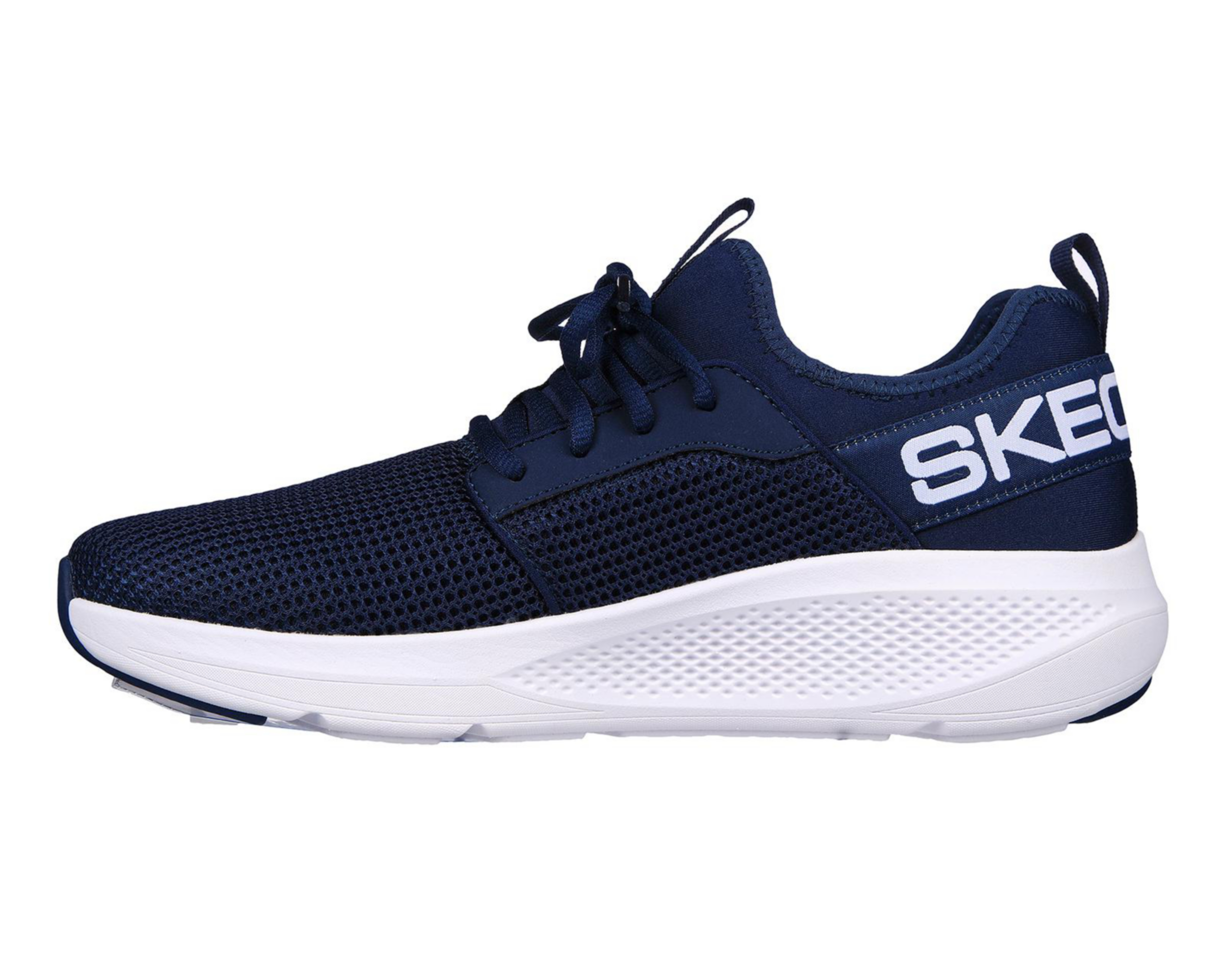 Foto 4 pulgar | Tenis para Correr Skechers Go Run Elevate Valor 2.0 para Hombre