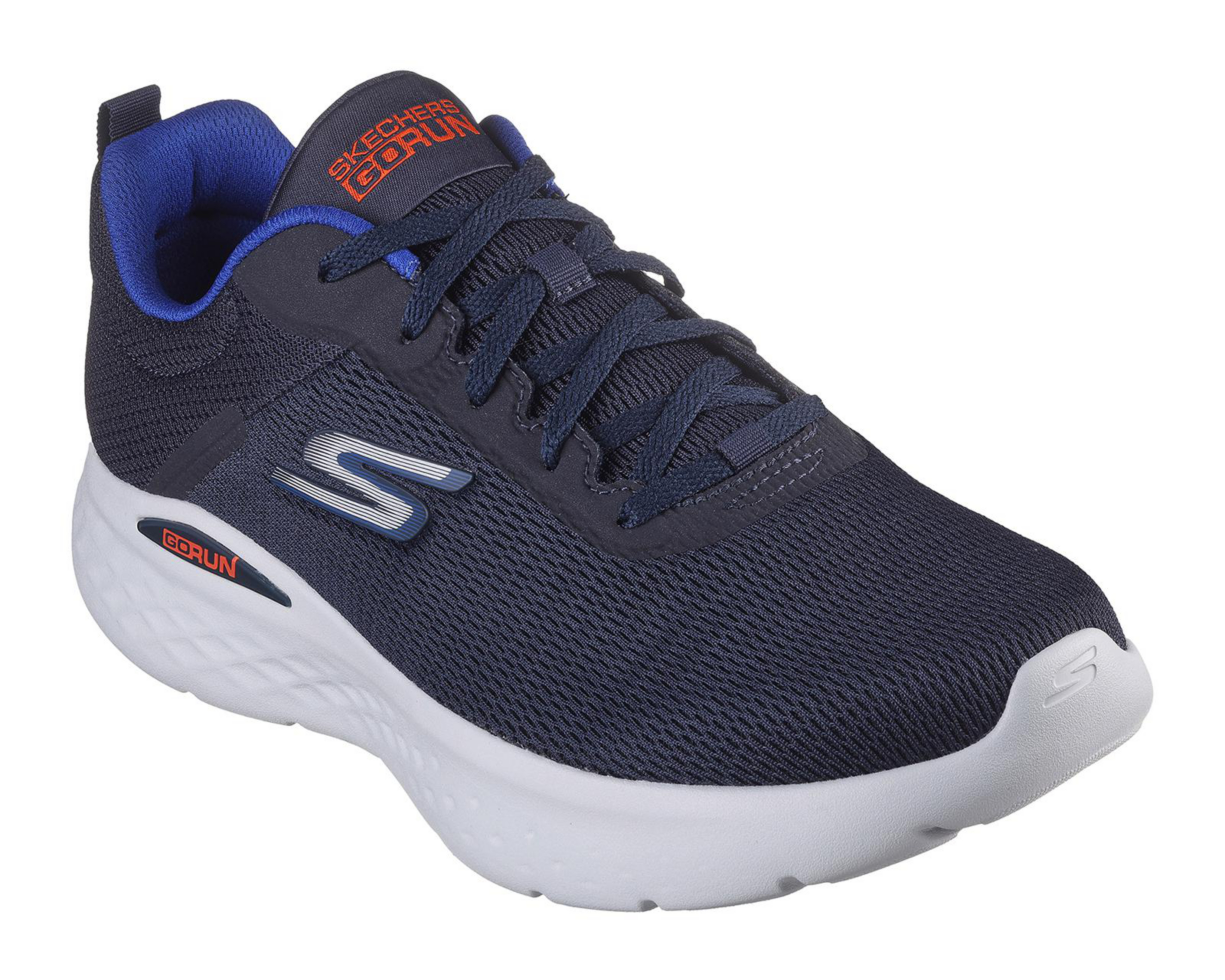 Foto 2 pulgar | Tenis para Correr Skechers Go Run Lite Quick Stride para Hombre