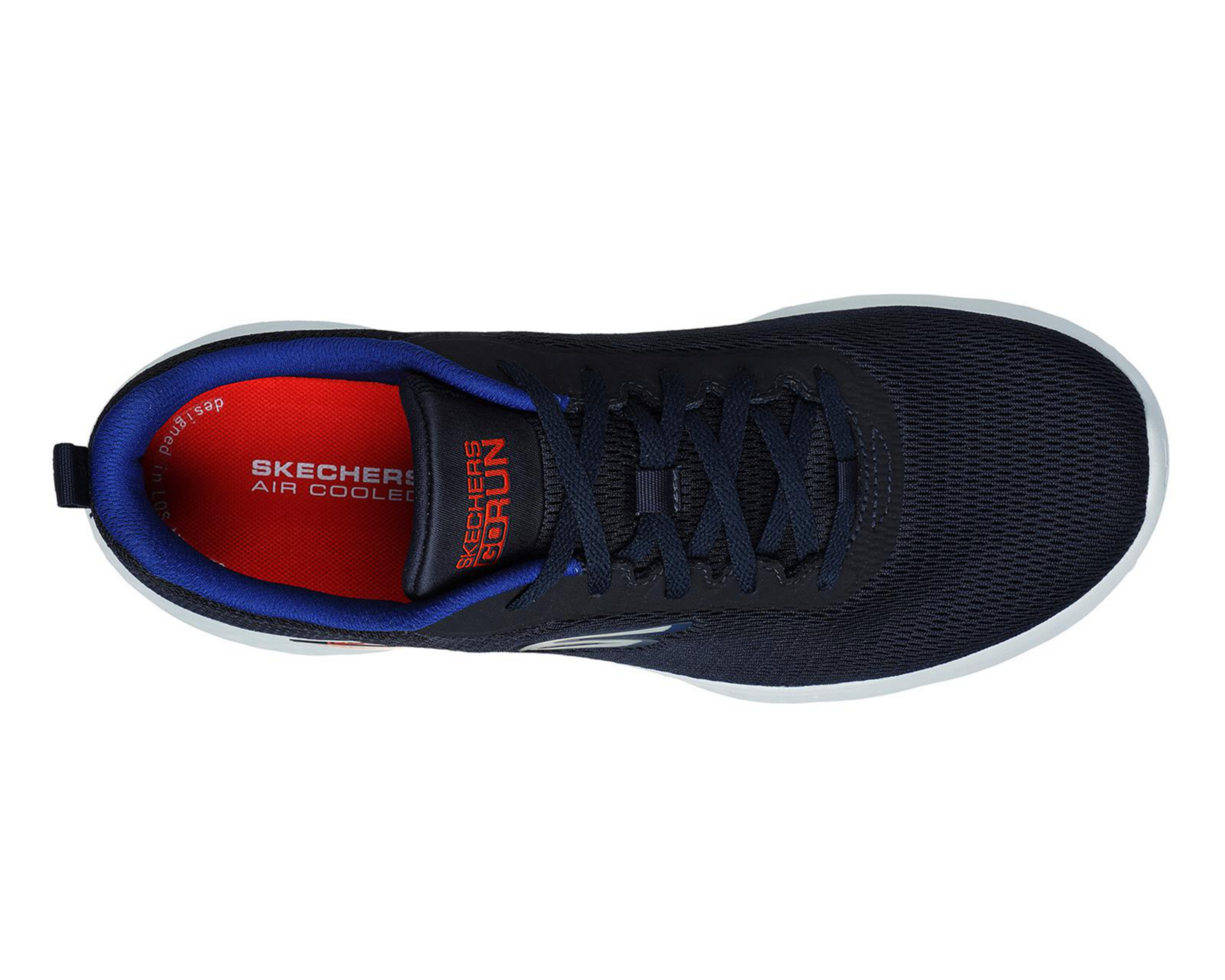 Foto 5 pulgar | Tenis para Correr Skechers Go Run Lite Quick Stride para Hombre