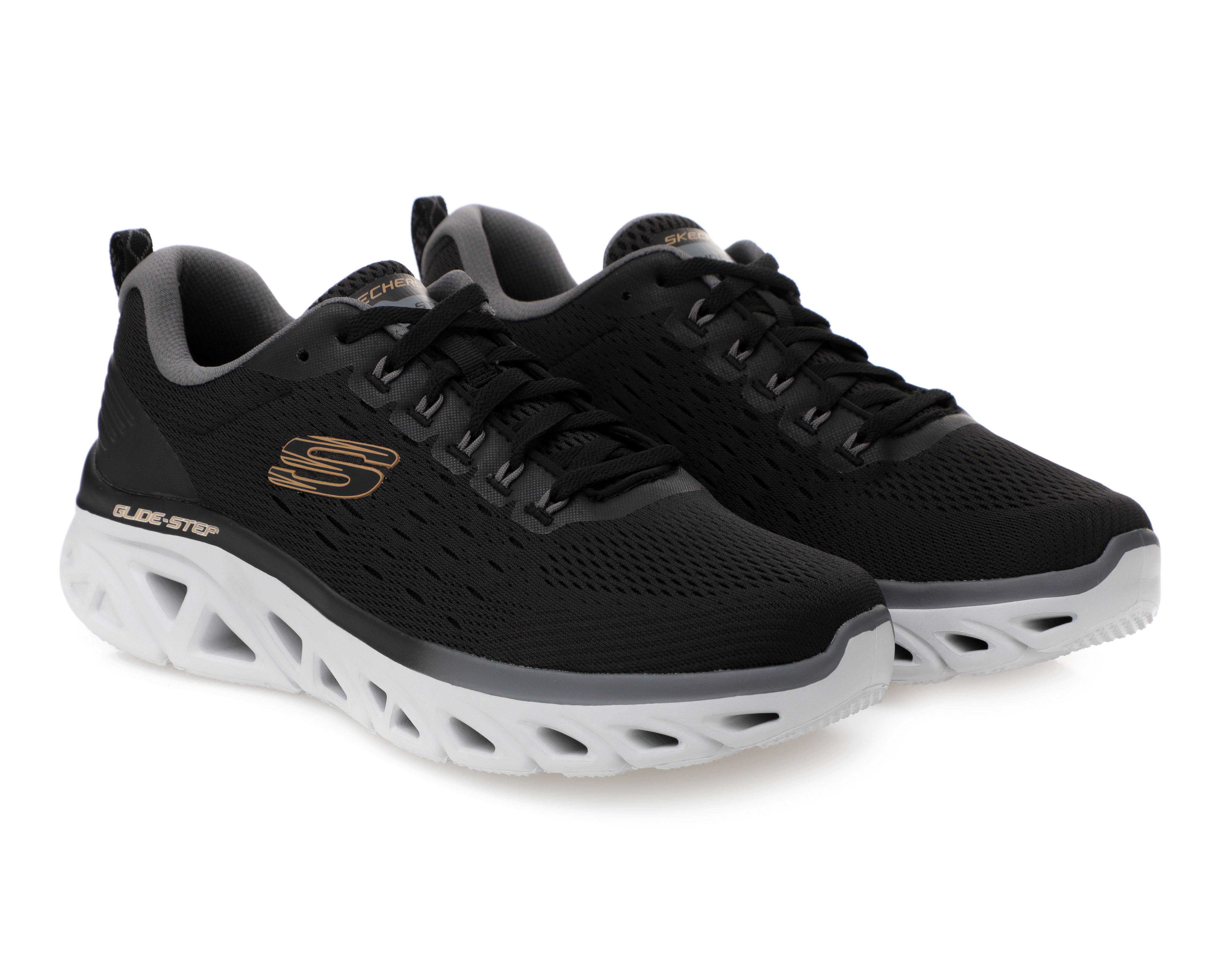 Foto 2 pulgar | Tenis para Entrenamiento Skechers Sport: Glide-Step - New Approach para Hombre