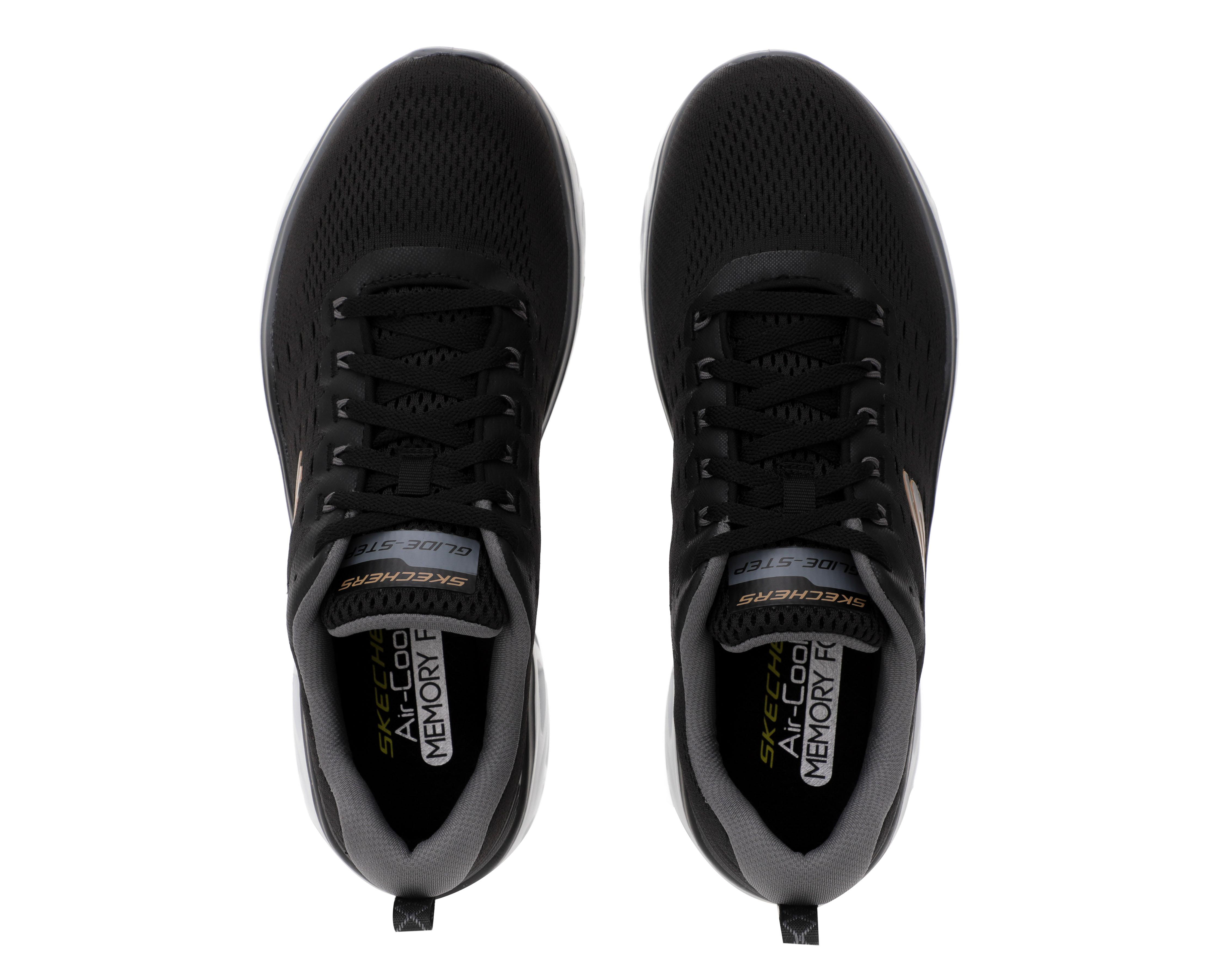 Foto 3 | Tenis para Entrenamiento Skechers Sport: Glide-Step - New Approach para Hombre