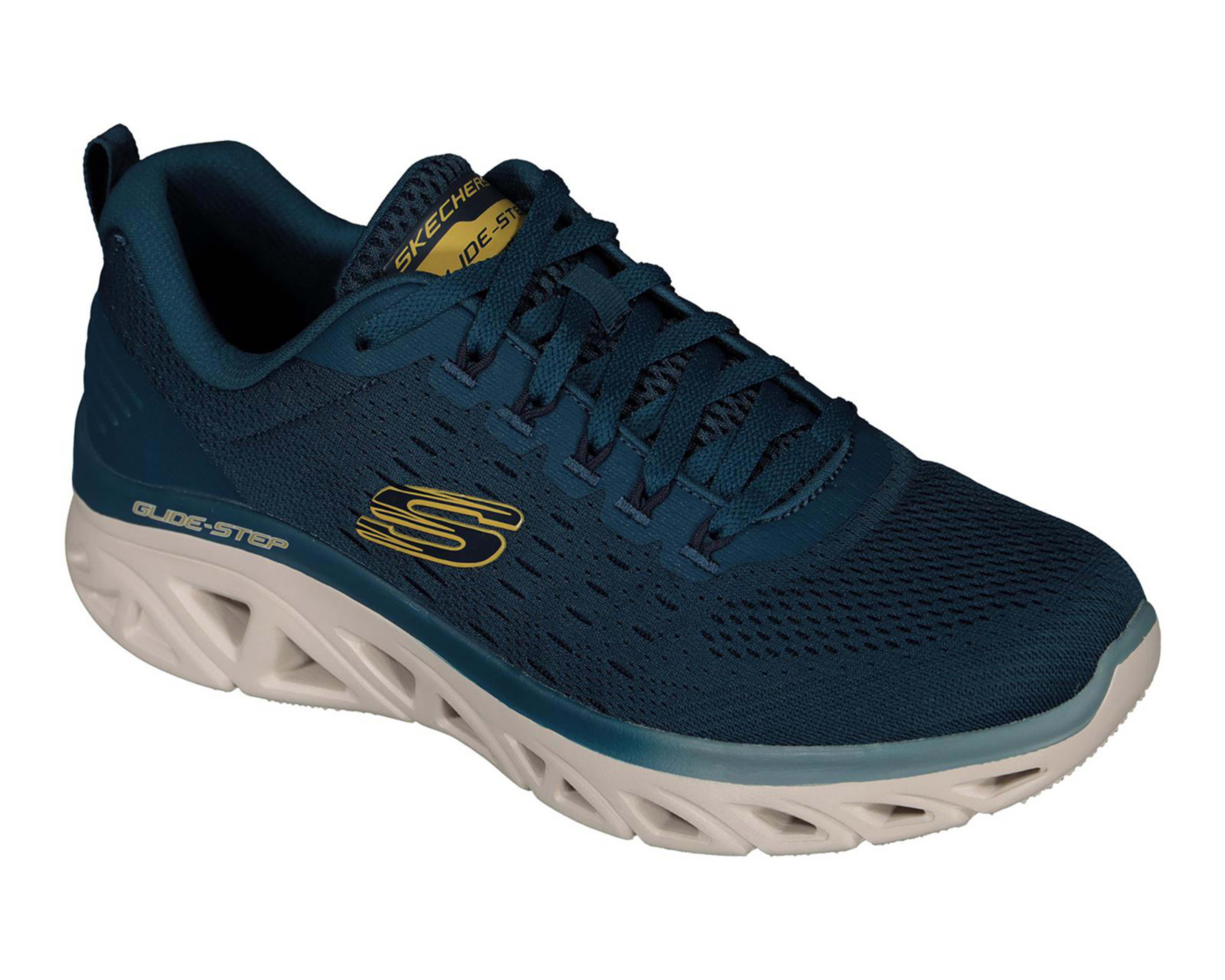 Foto 2 pulgar | Tenis para Entrenamiento Skechers Glide Step New Appeal para Hombre