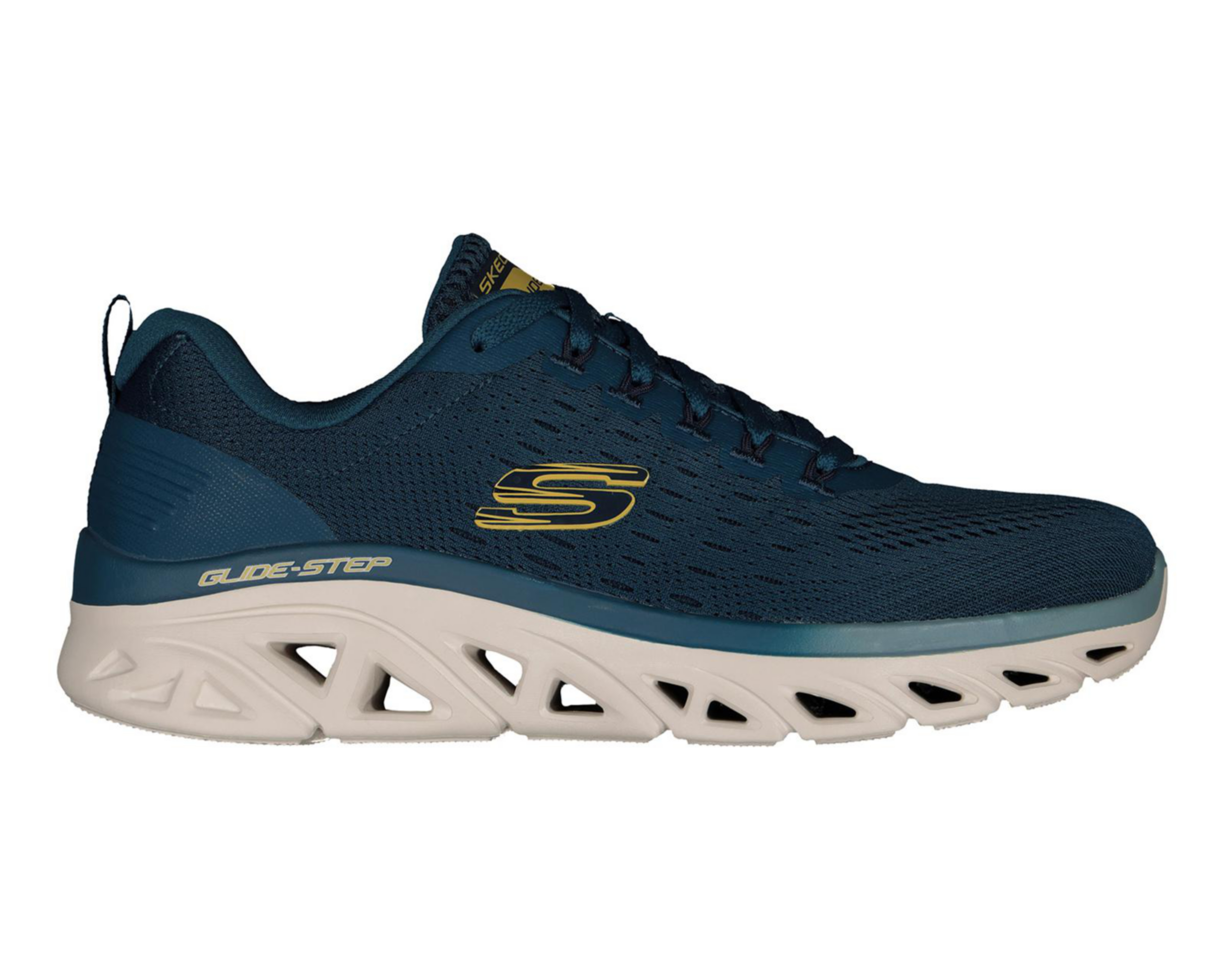 Foto 3 pulgar | Tenis para Entrenamiento Skechers Glide Step New Appeal para Hombre