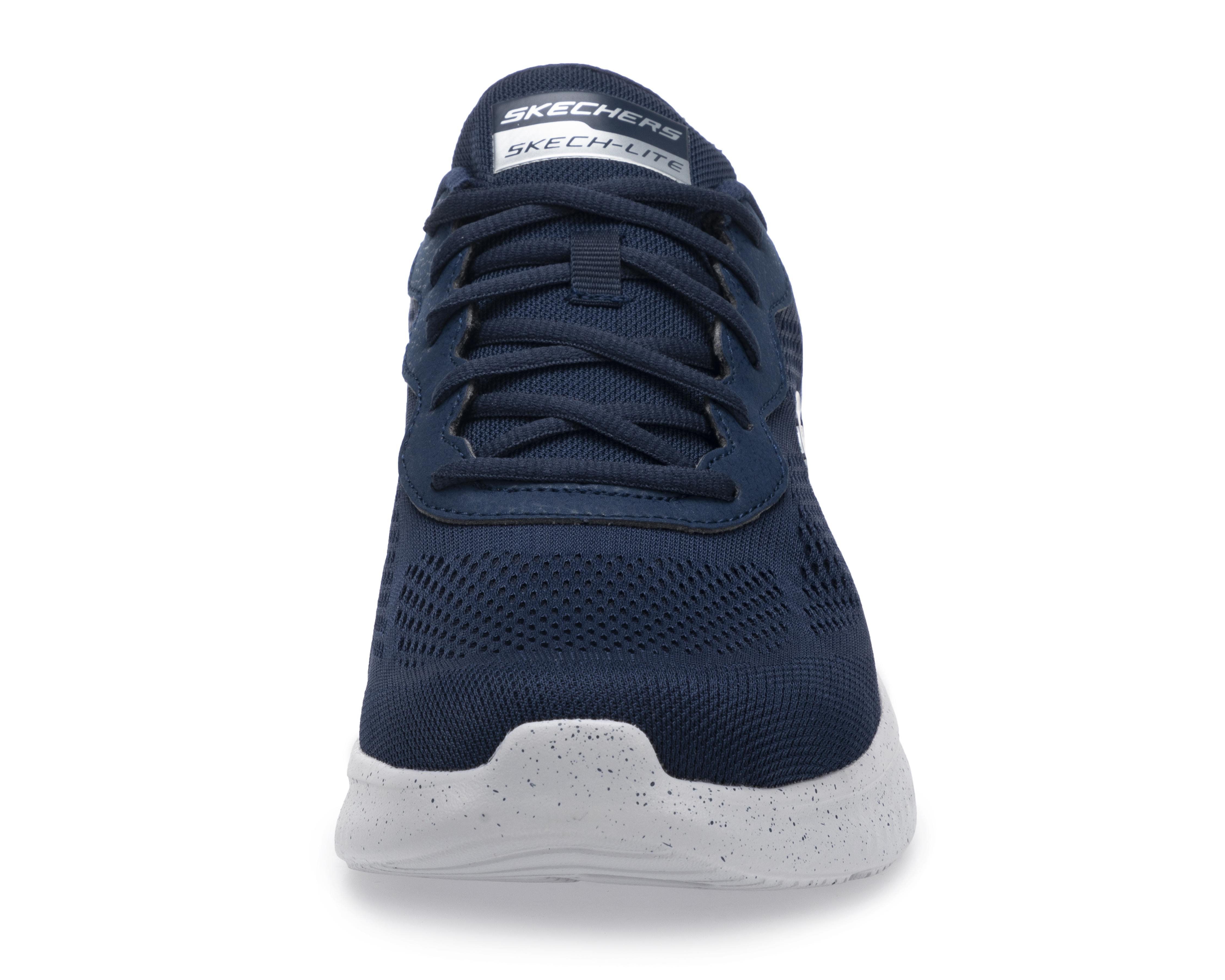 Foto 5 | Tenis para Correr Skechers Skech Lite Pro para Hombre