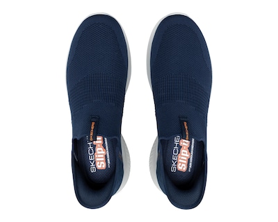 Foto 3 | Tenis para Entrenamiento Skechers Slip Ins Ultra Flex 3.0 para Hombre
