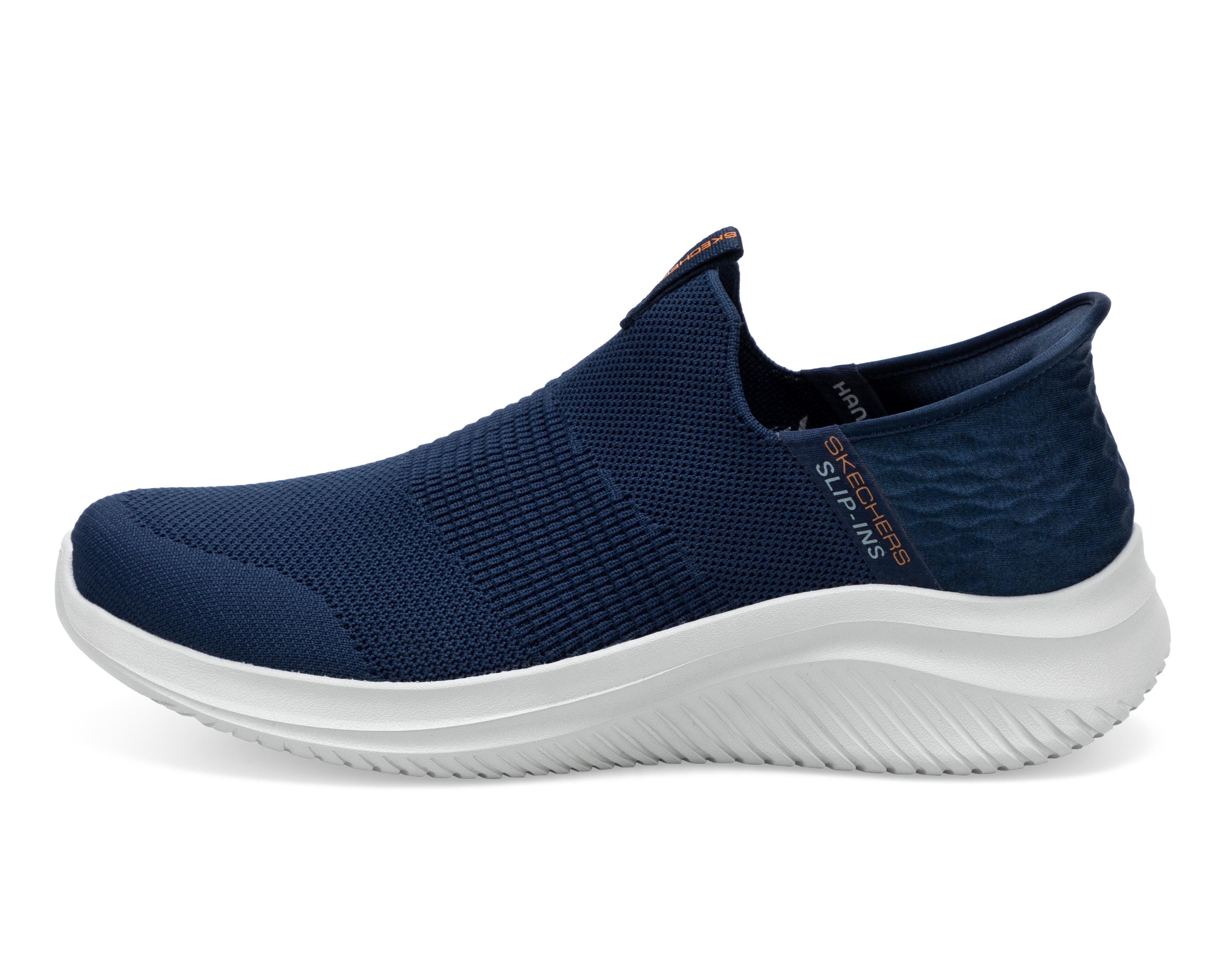 Foto 4 | Tenis para Entrenamiento Skechers Slip Ins Ultra Flex 3.0 para Hombre