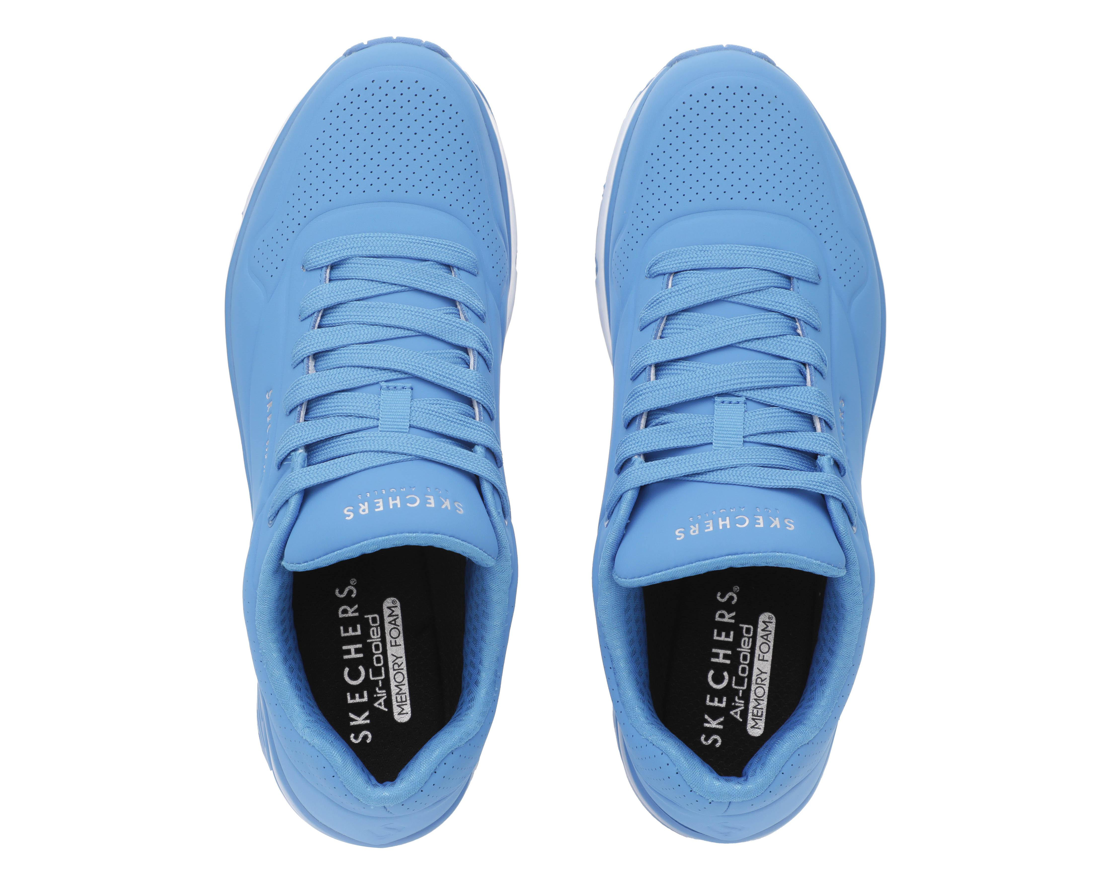 Foto 4 pulgar | Tenis Skechers Street Uno - Stand on Air para Hombre