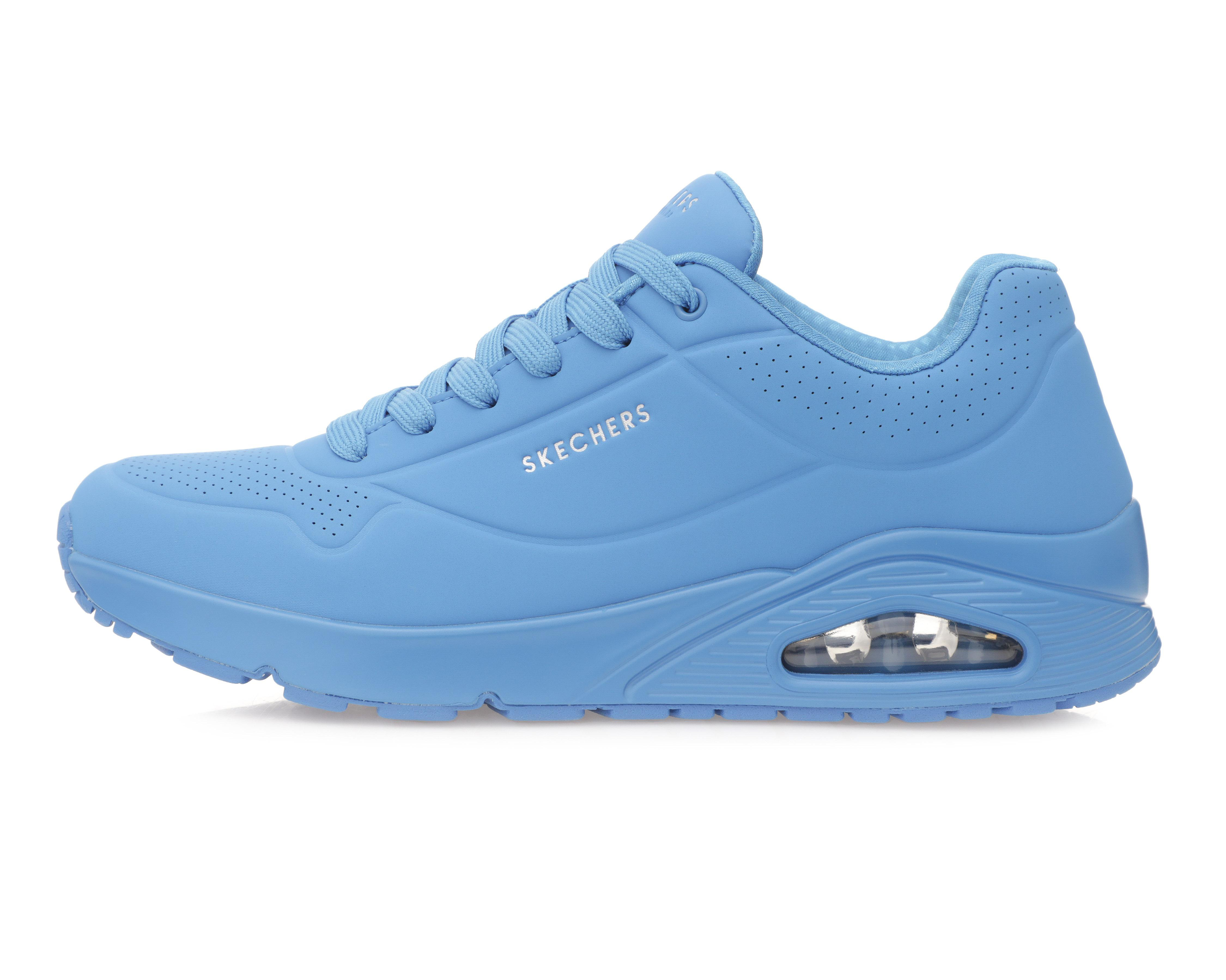 Foto 5 pulgar | Tenis Skechers Street Uno - Stand on Air para Hombre