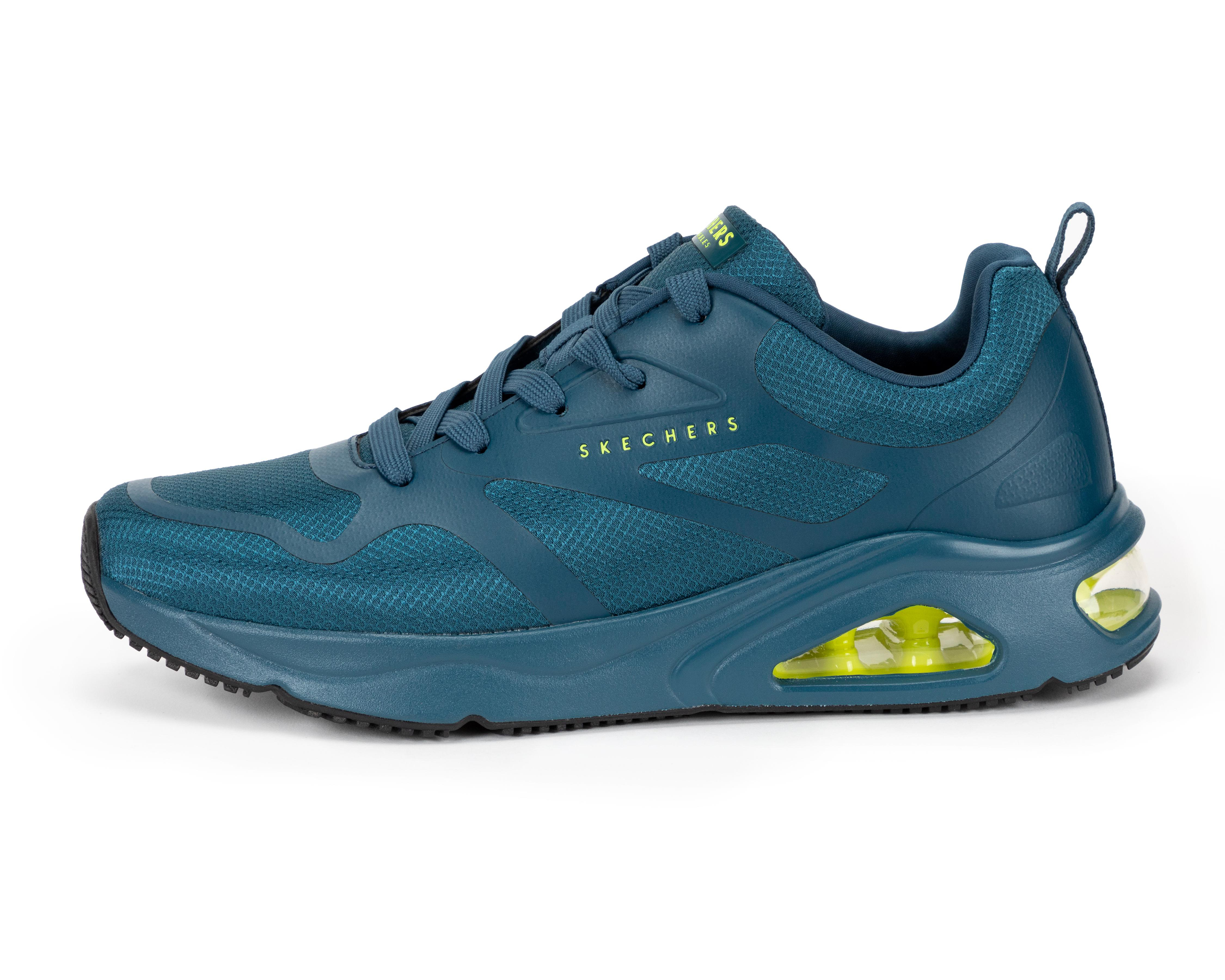 Foto 5 pulgar | Tenis Skechers Street Tres - Air - Modern Aff para Hombre