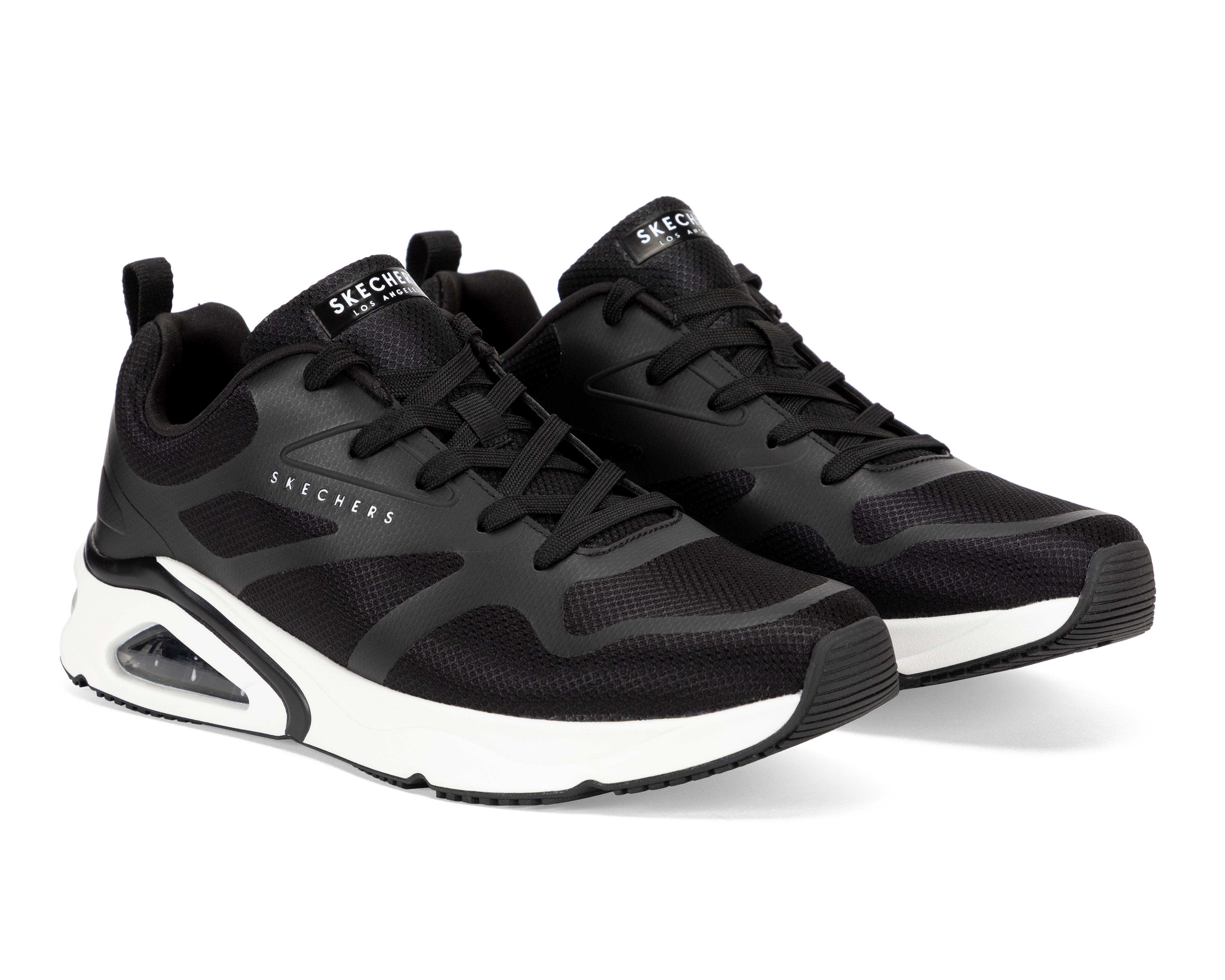 Foto 2 pulgar | Tenis Skechers Street Tres - Air para Hombre