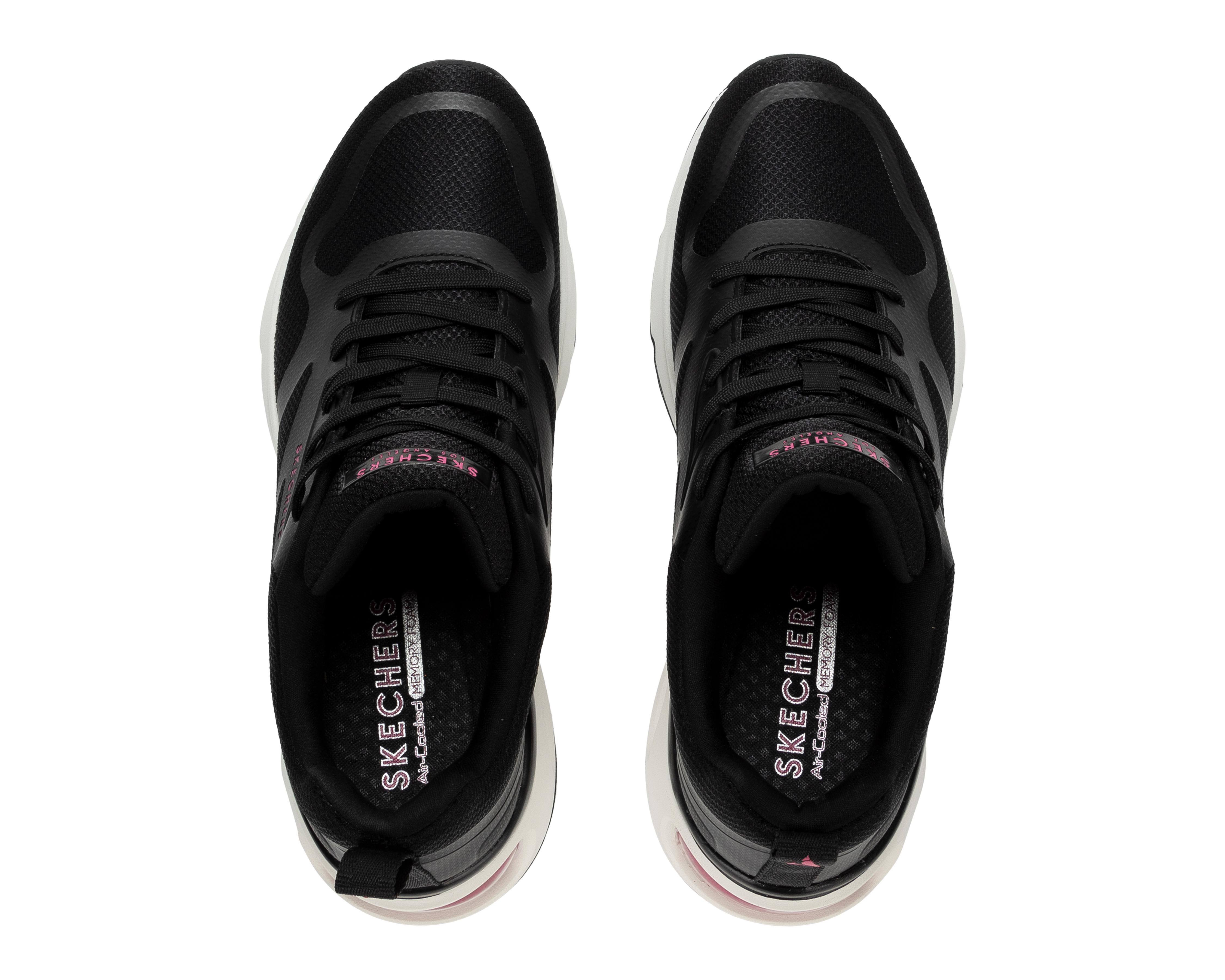 Foto 4 pulgar | Tenis para Correr Skechers Tres-Air para Mujer