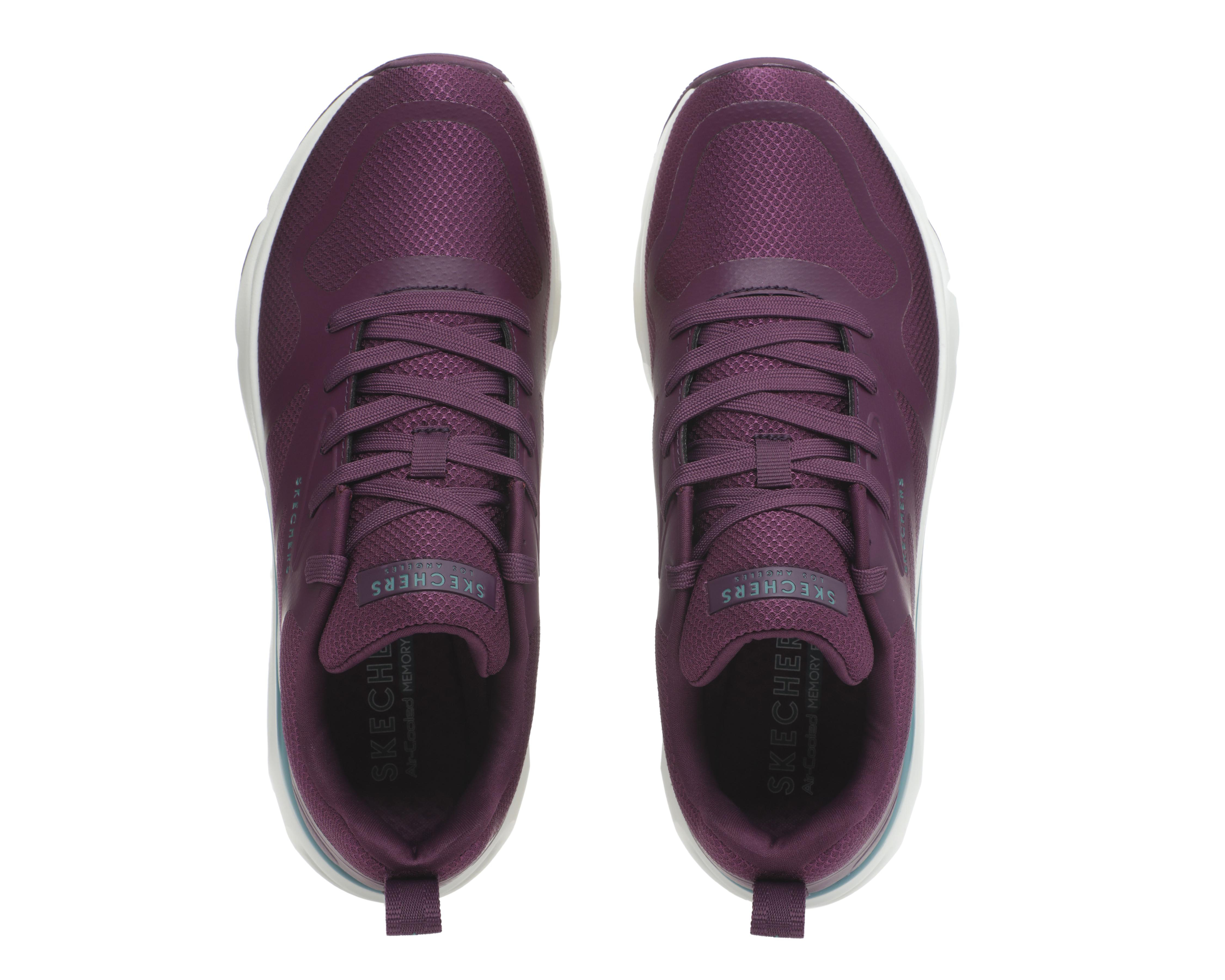 Foto 3 | Tenis Skechers Tres-Air Uno- Revolution-Airy para Mujer