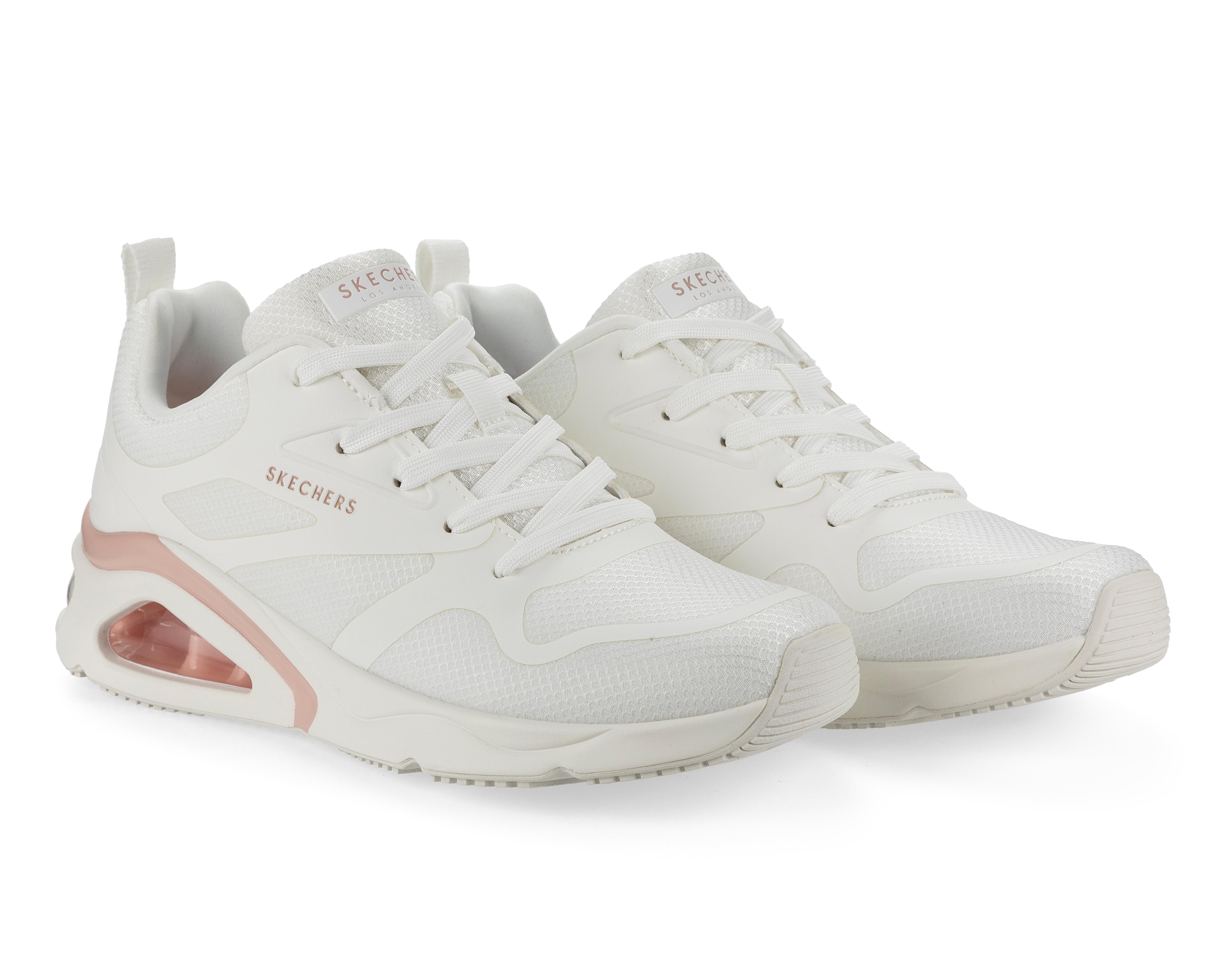 Foto 1 | Tenis para Correr Skechers Tres-Air para Mujer