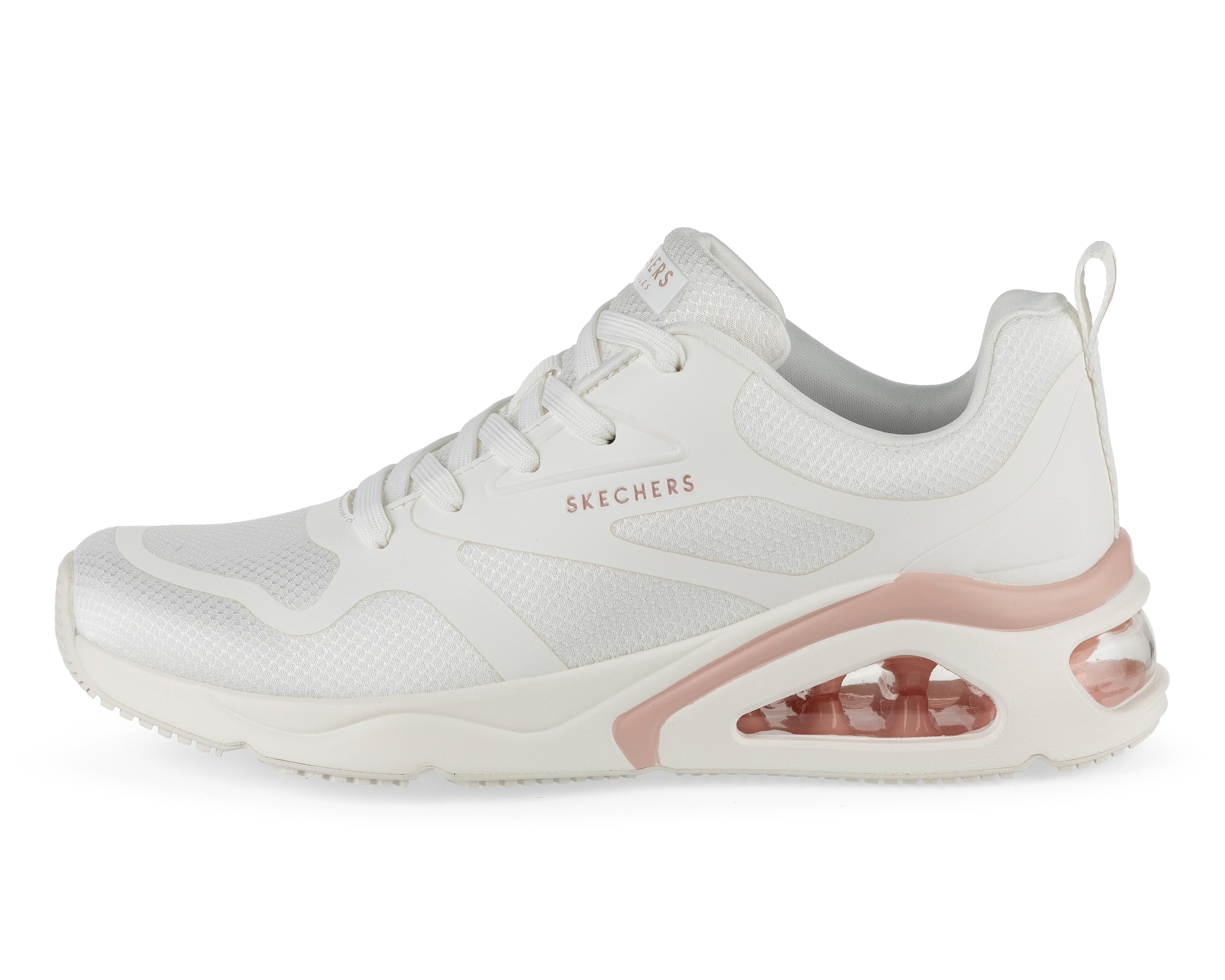 Foto 4 | Tenis para Correr Skechers Tres-Air para Mujer