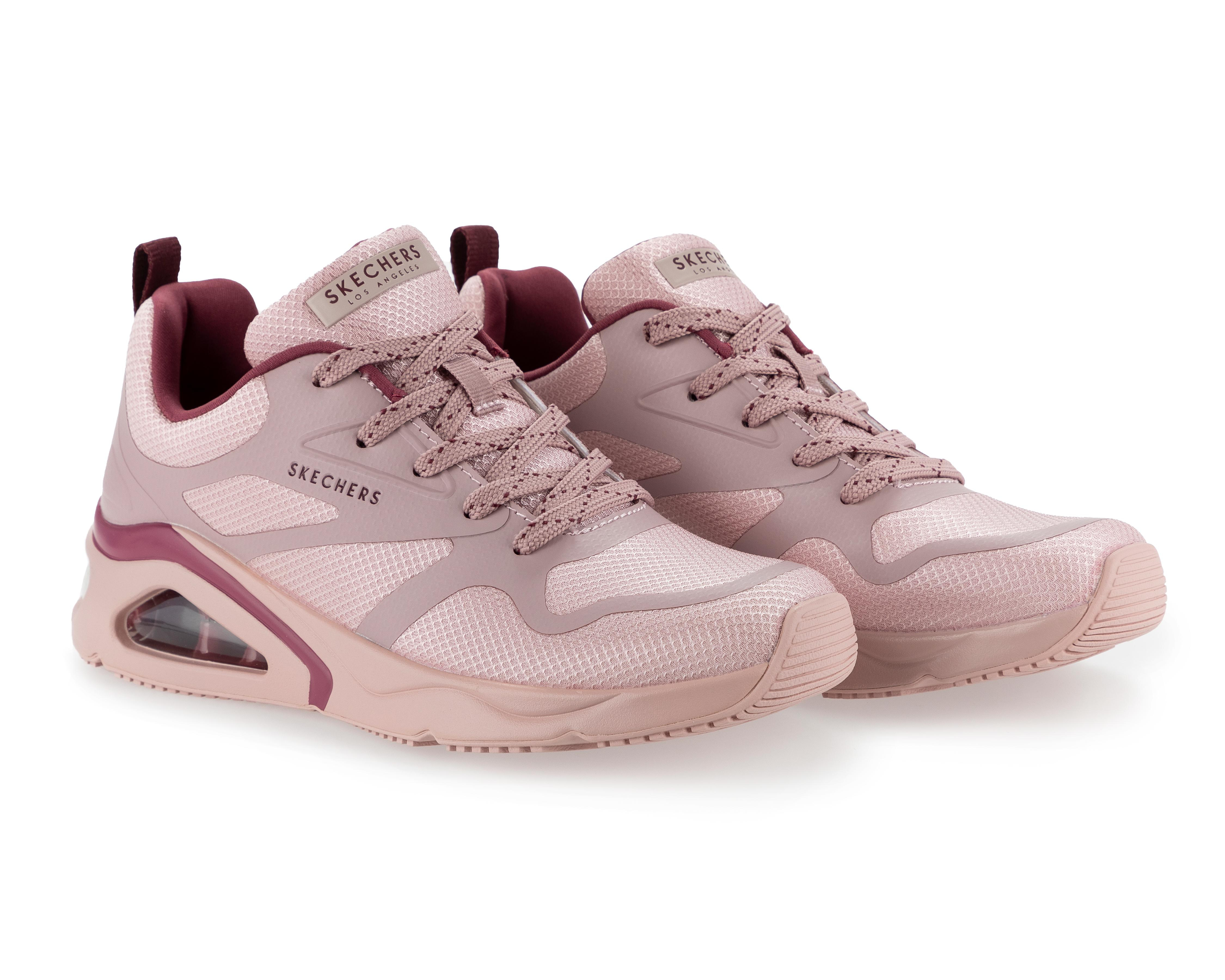Foto 1 | Tenis para Correr Skechers Tres - Air Uno - Modern Aff - Air para Mujer