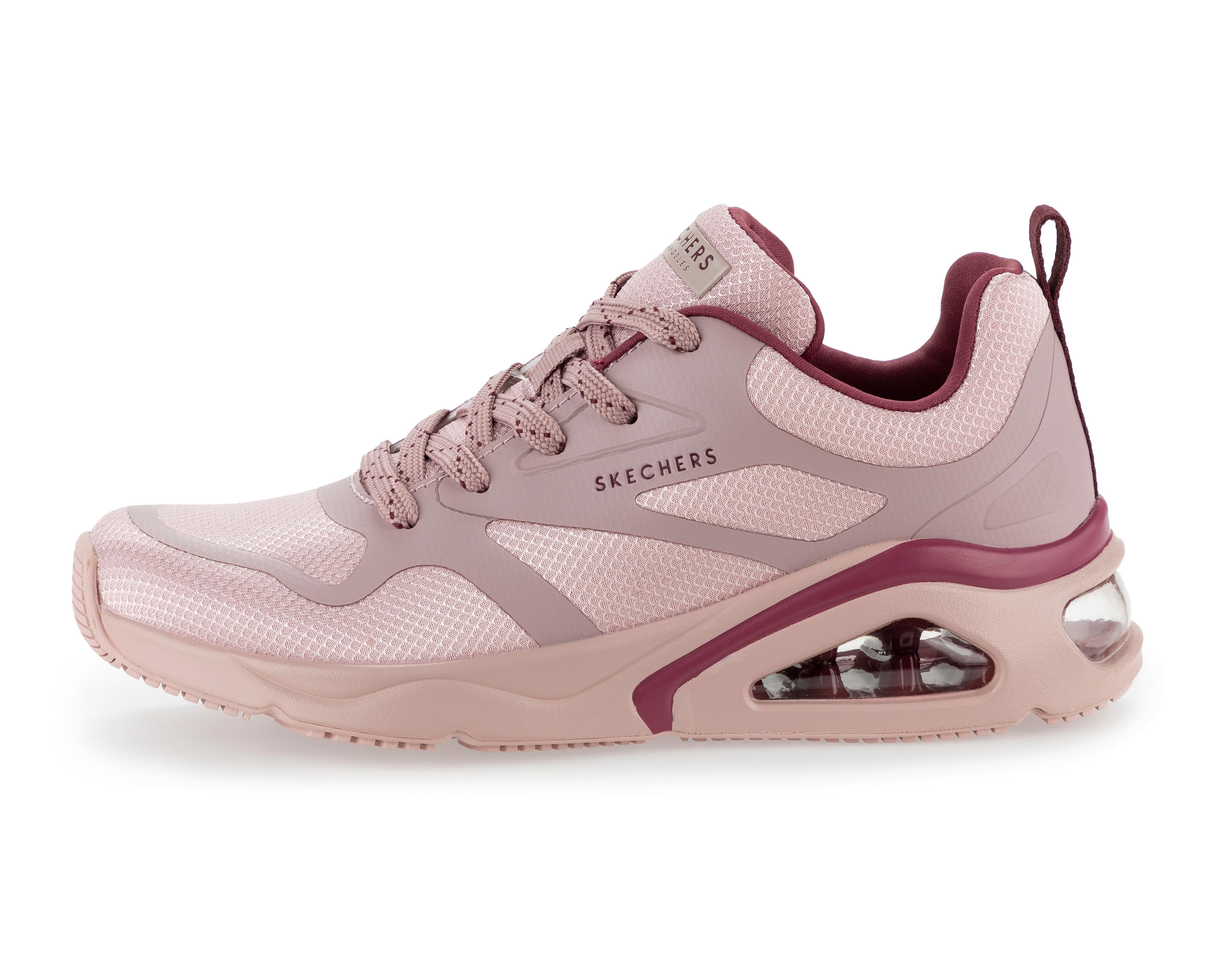 Foto 5 pulgar | Tenis para Correr Skechers Tres - Air Uno - Modern Aff - Air para Mujer