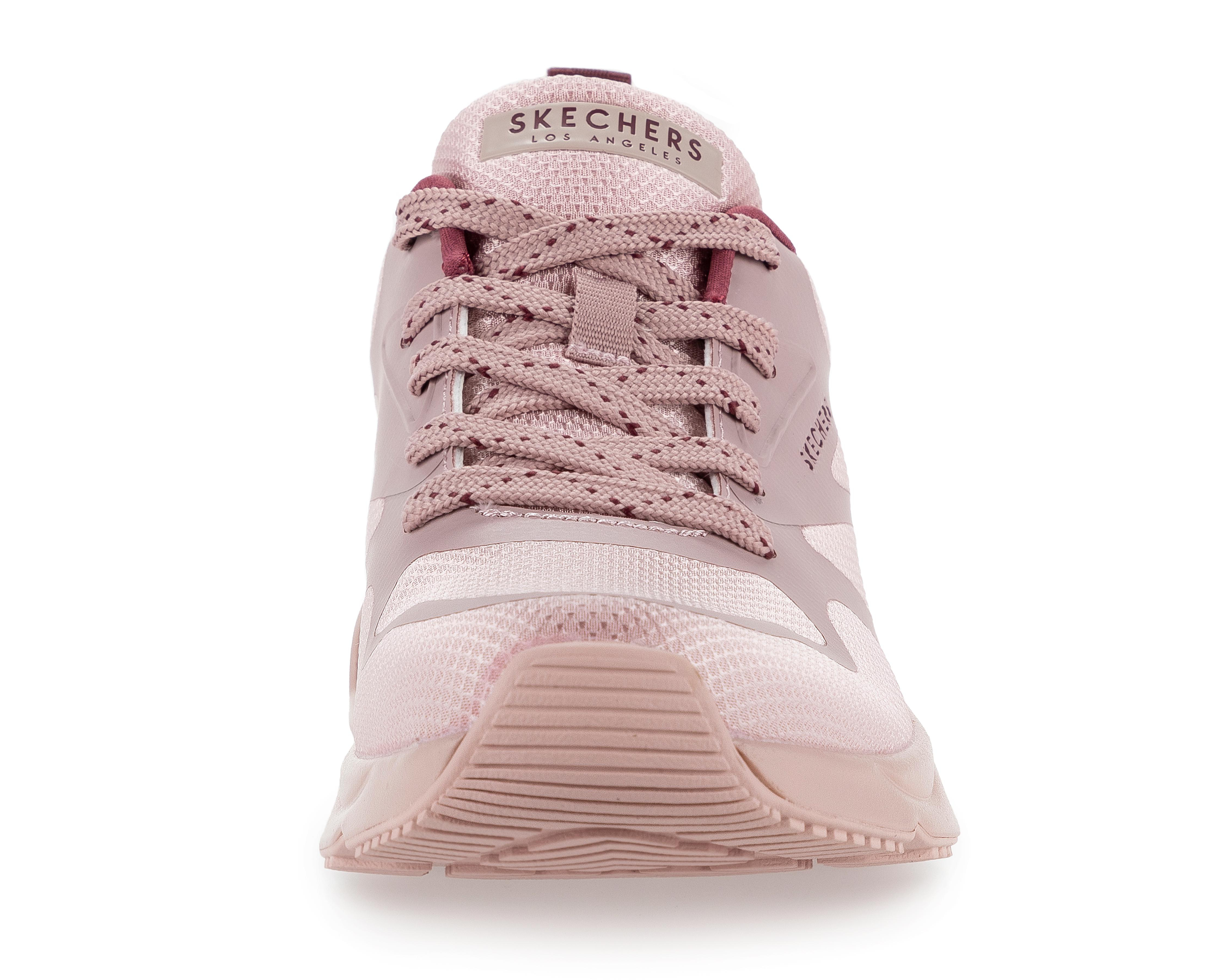 Foto 6 pulgar | Tenis para Correr Skechers Tres - Air Uno - Modern Aff - Air para Mujer