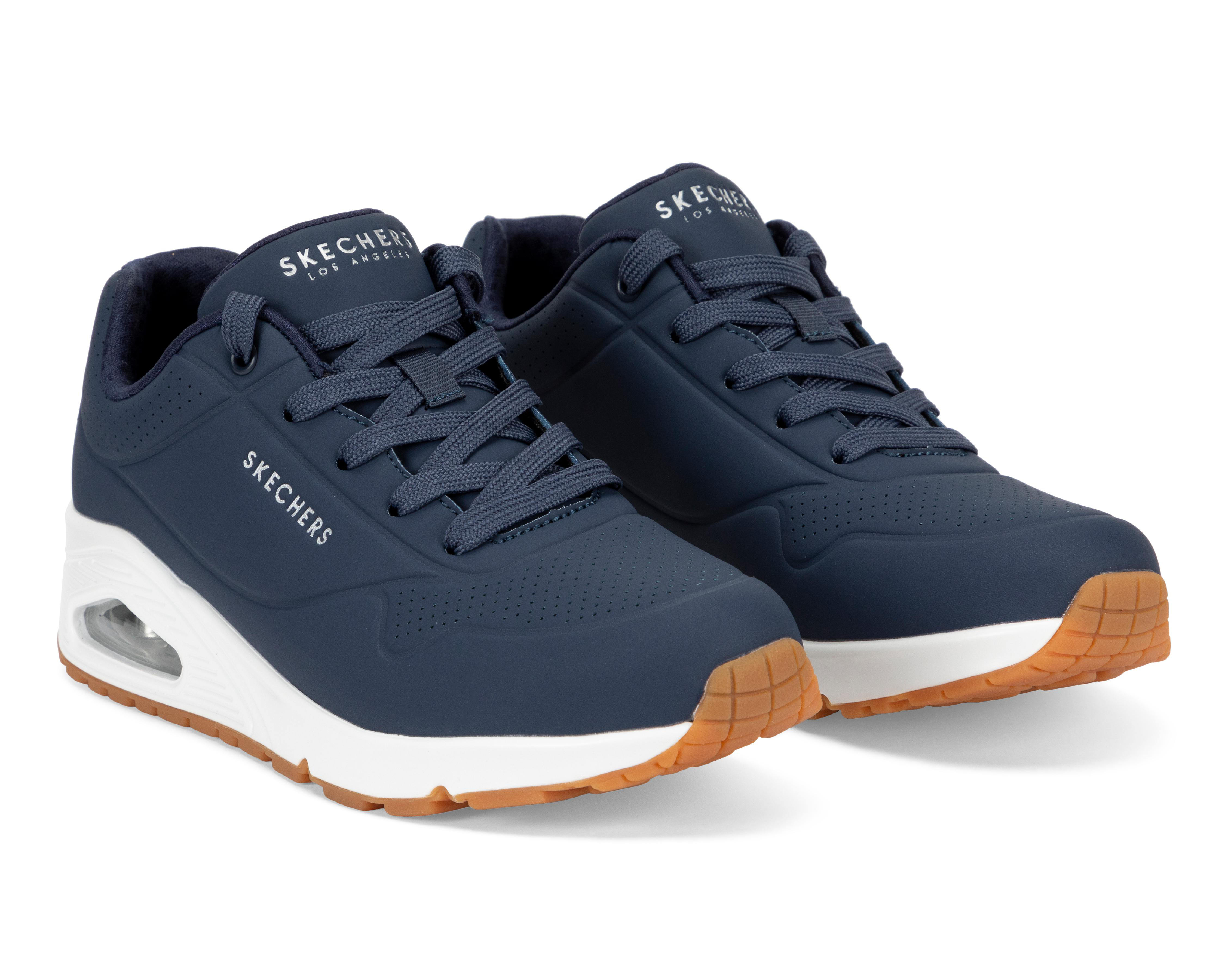 Tenis Skechers Street Uno - Stand on Air para Mujer