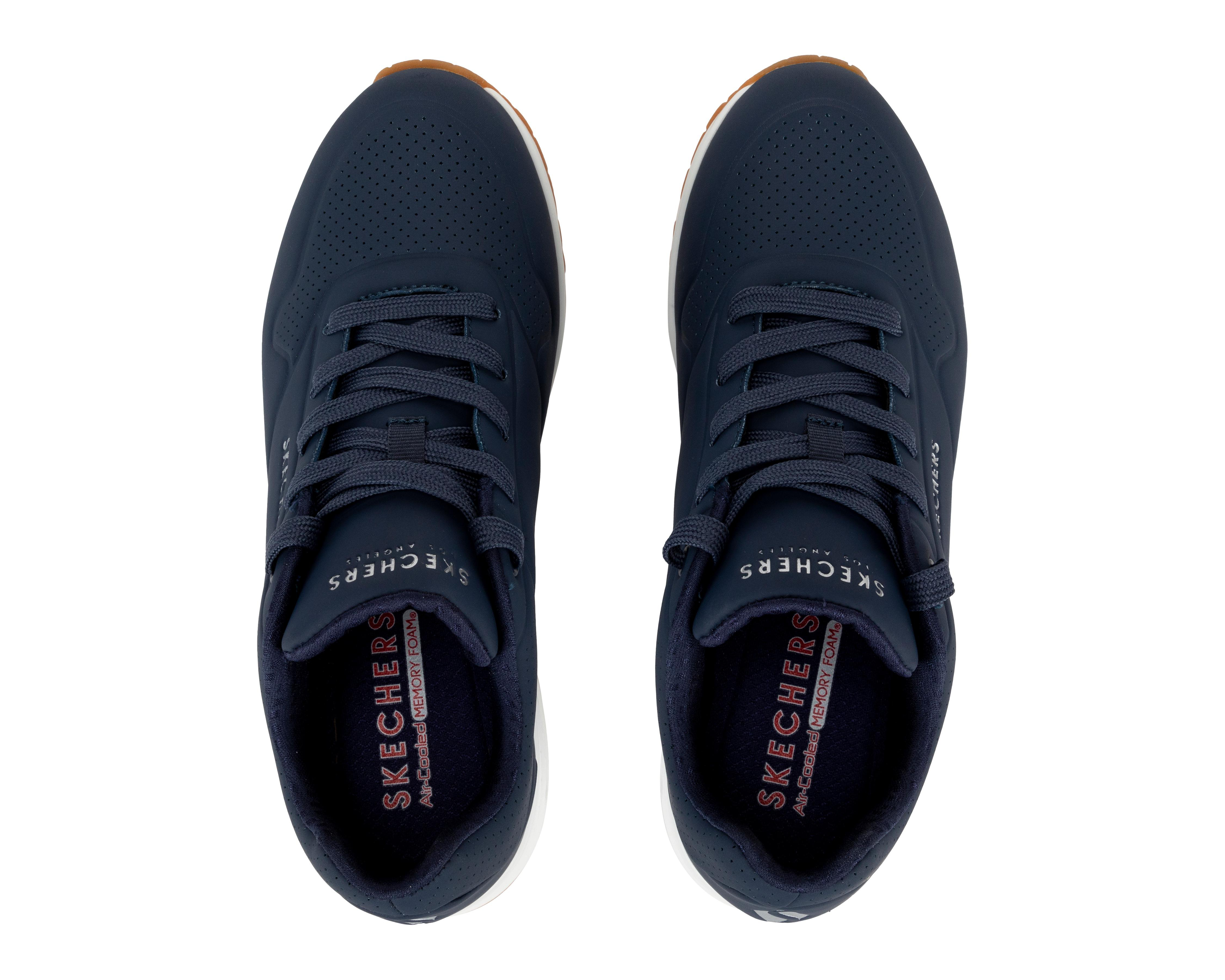 Foto 4 pulgar | Tenis Skechers Street Uno - Stand on Air para Mujer