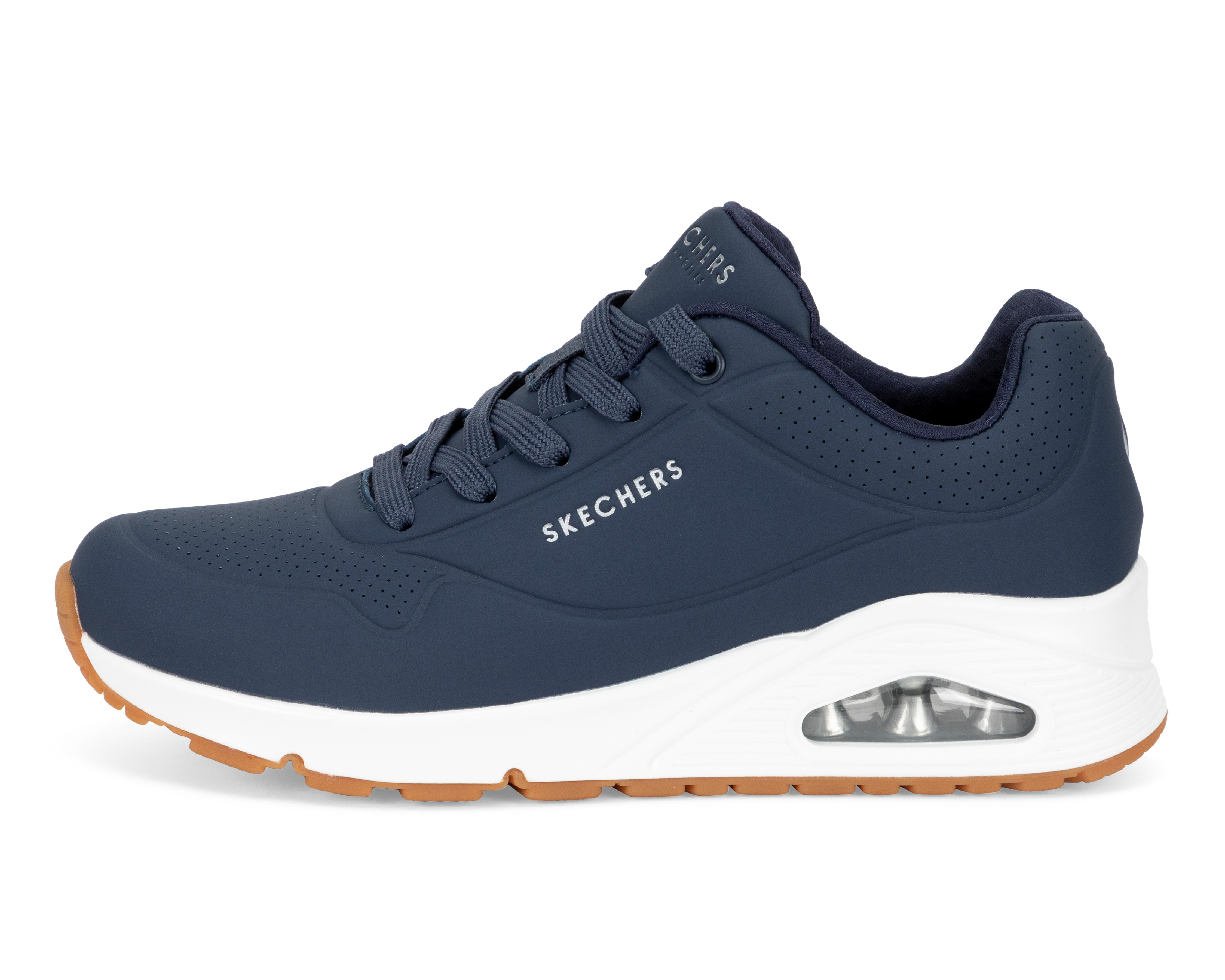 Foto 5 pulgar | Tenis Skechers Street Uno - Stand on Air para Mujer