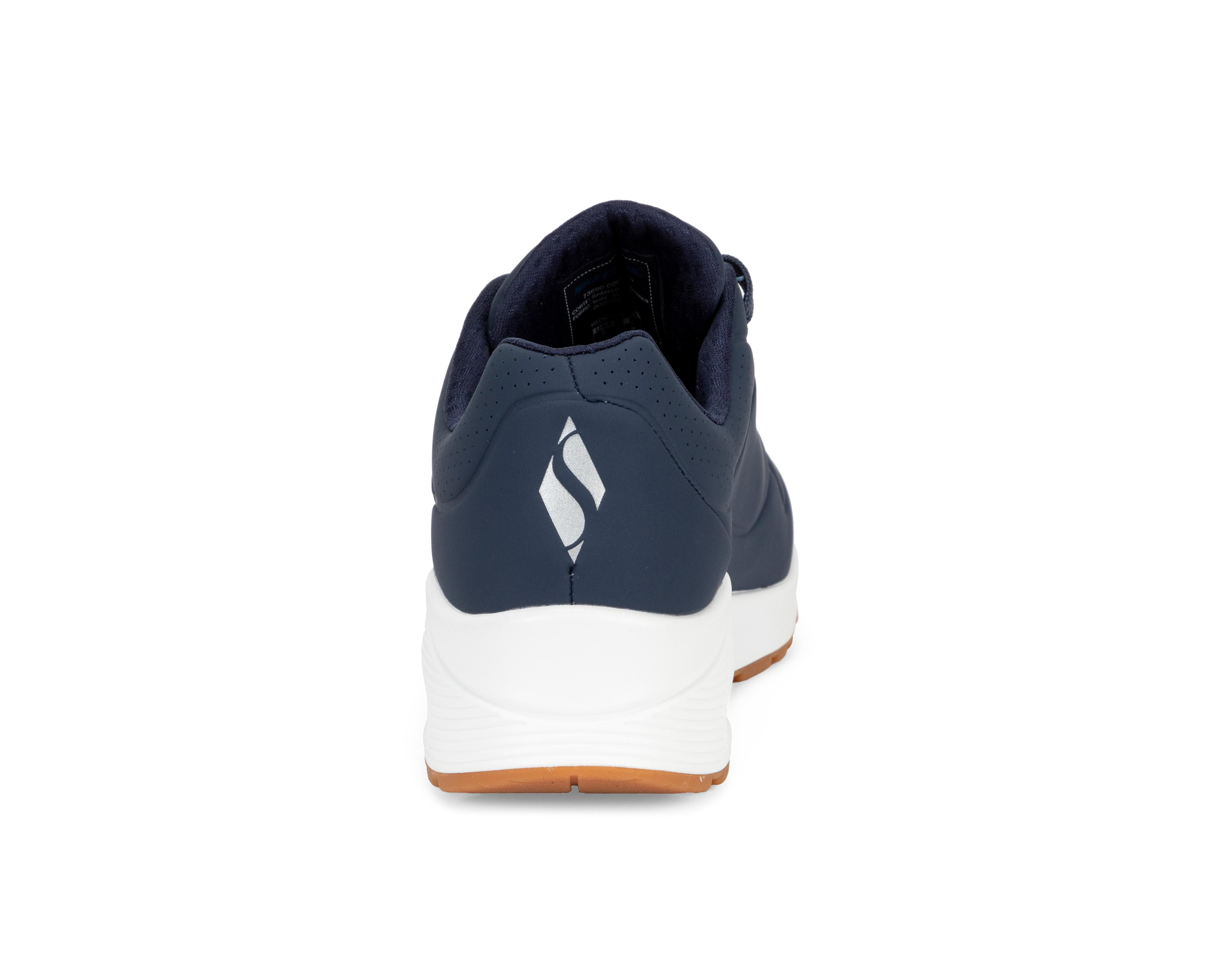 Foto 7 pulgar | Tenis Skechers Street Uno - Stand on Air para Mujer