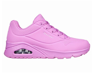 Foto 2 | Tenis Skechers Street Uno para Mujer