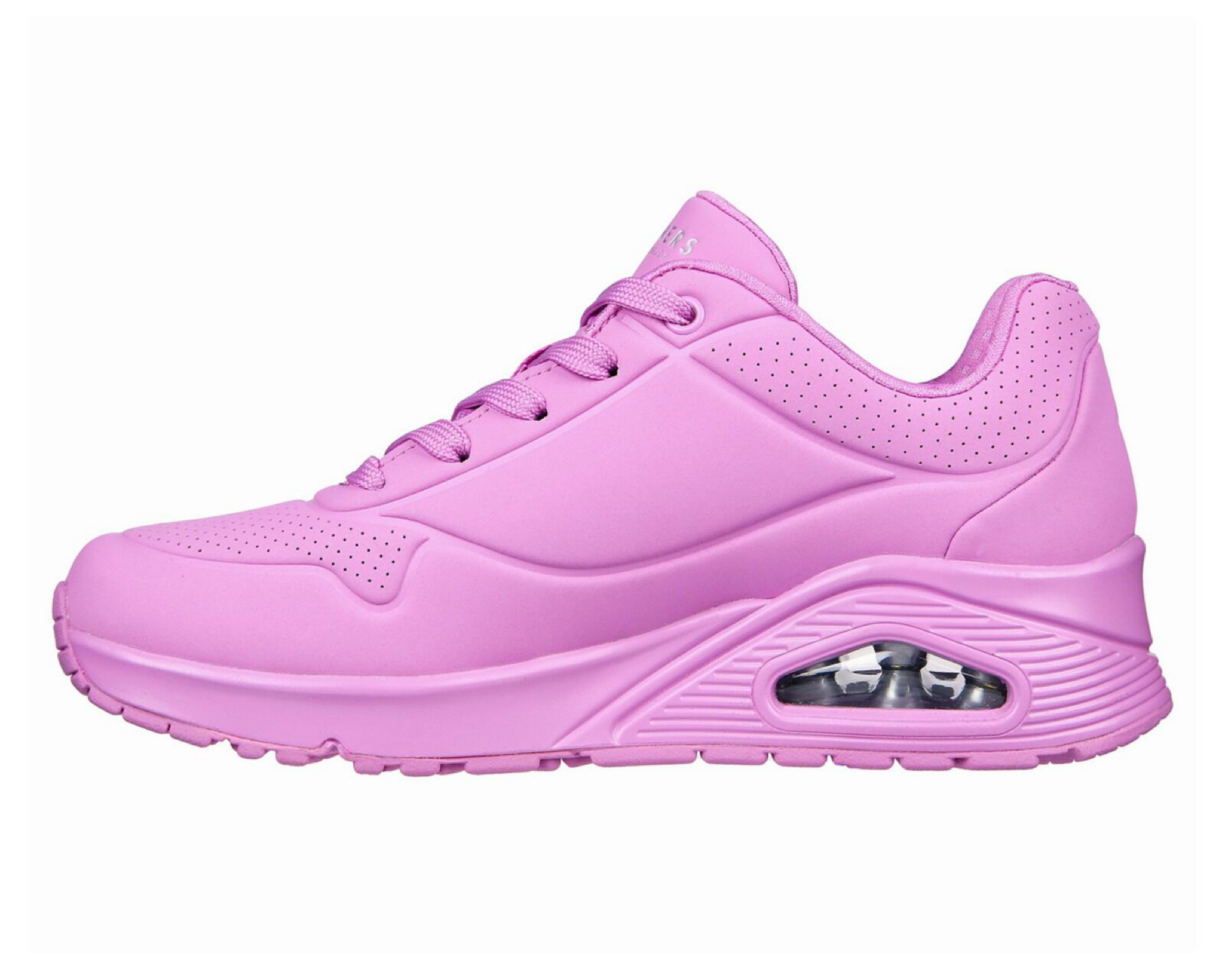 Foto 4 pulgar | Tenis Skechers Street Uno para Mujer