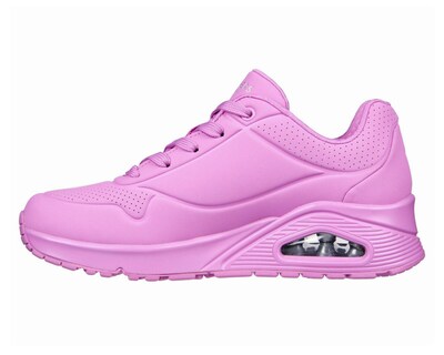 Foto 3 | Tenis Skechers Street Uno para Mujer