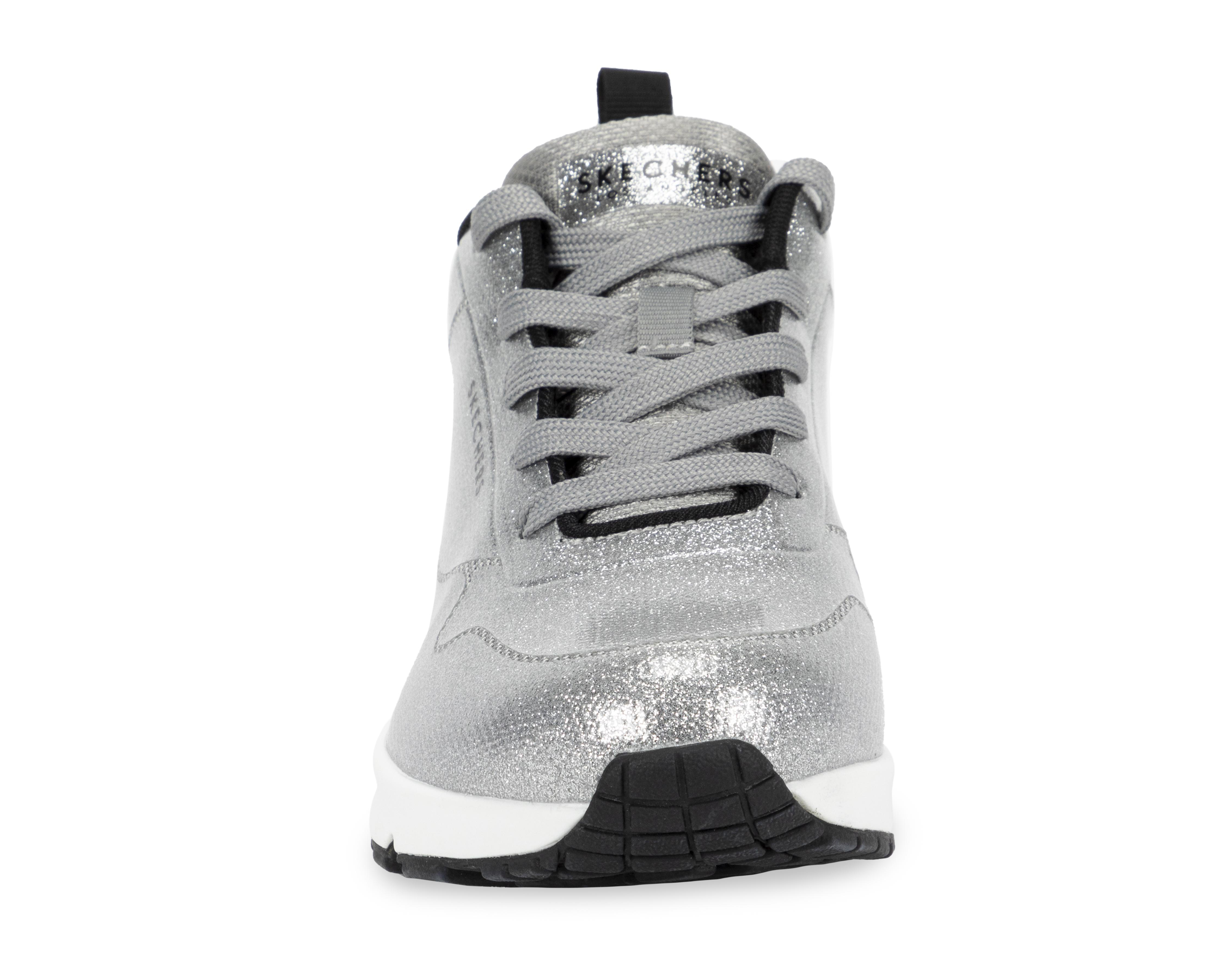 Foto 6 pulgar | Tenis Skechers Street Uno - Diamond Shatter para Mujer
