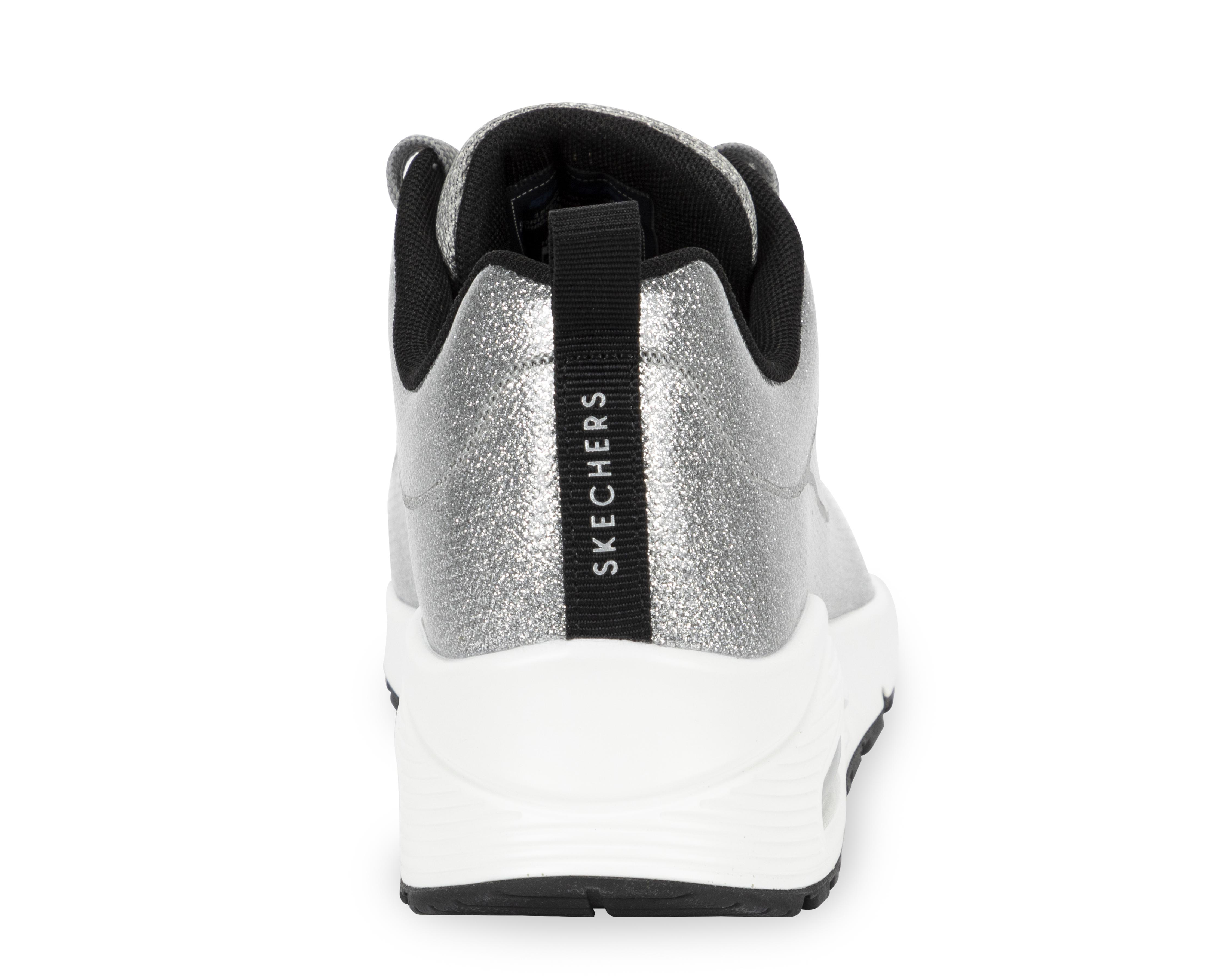 Foto 7 pulgar | Tenis Skechers Street Uno - Diamond Shatter para Mujer