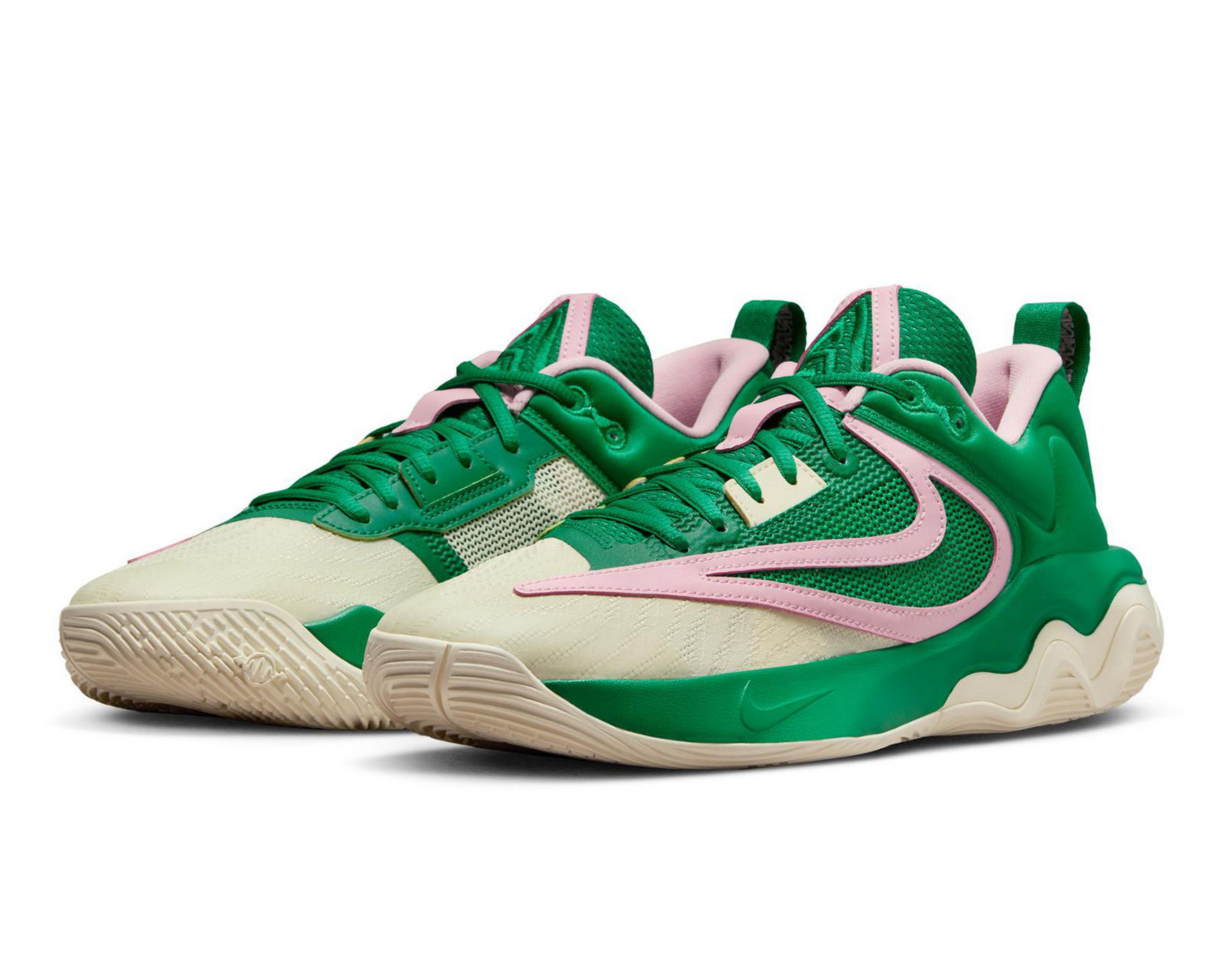 Foto 2 pulgar | Tenis para Basquetbol Nike Giannis Immortality 3 para Hombre