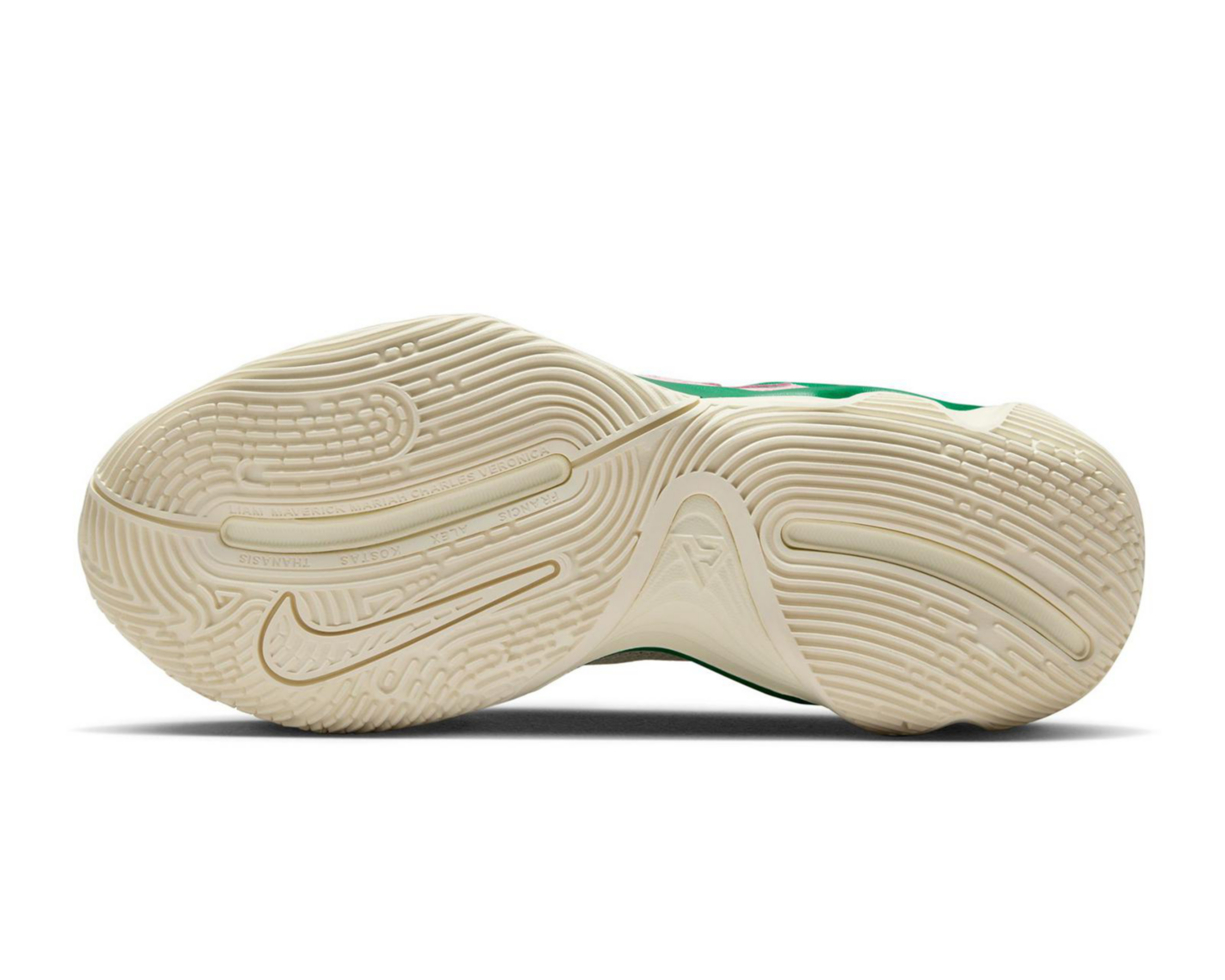 Foto 3 pulgar | Tenis para Basquetbol Nike Giannis Immortality 3 para Hombre