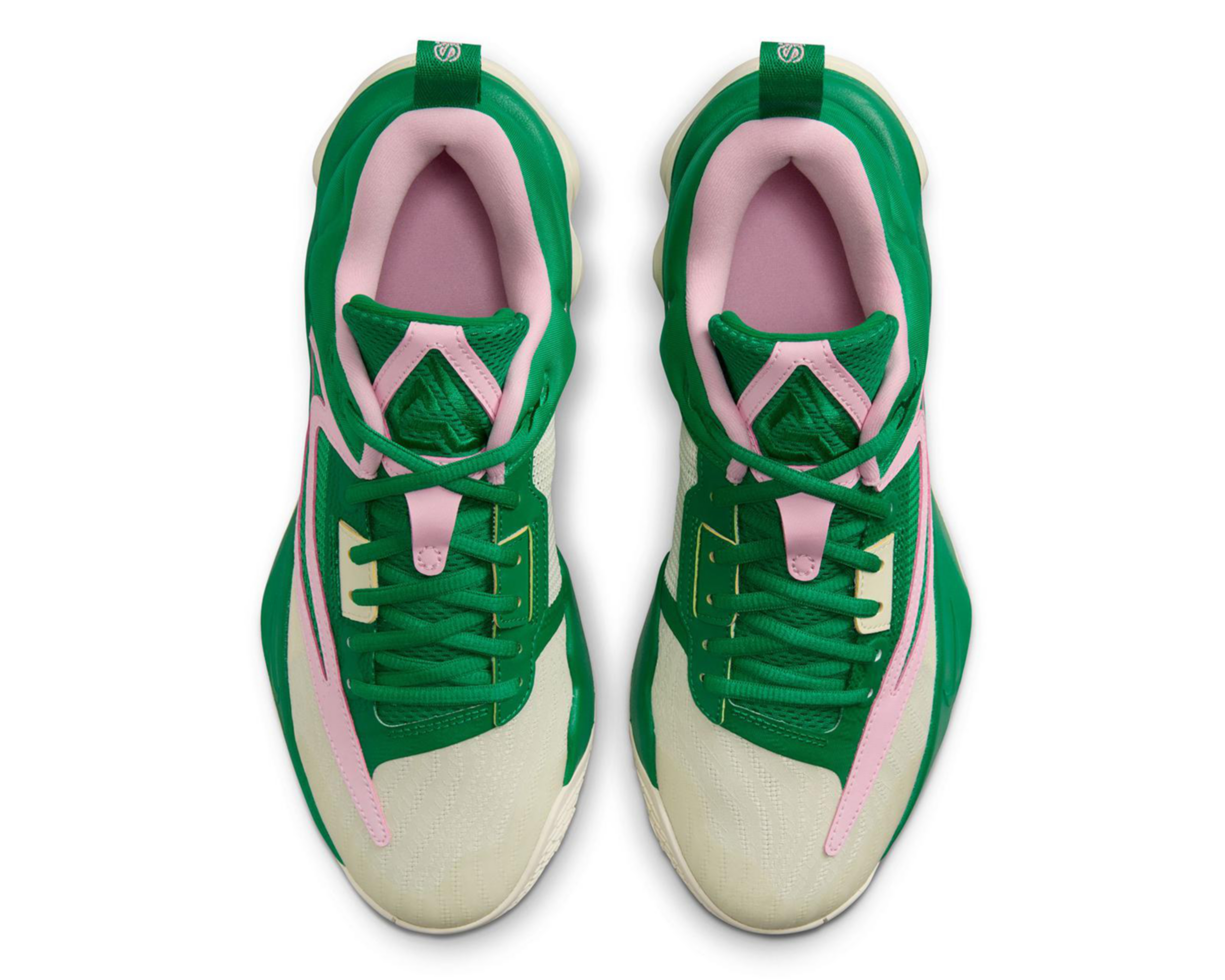 Foto 4 pulgar | Tenis para Basquetbol Nike Giannis Immortality 3 para Hombre