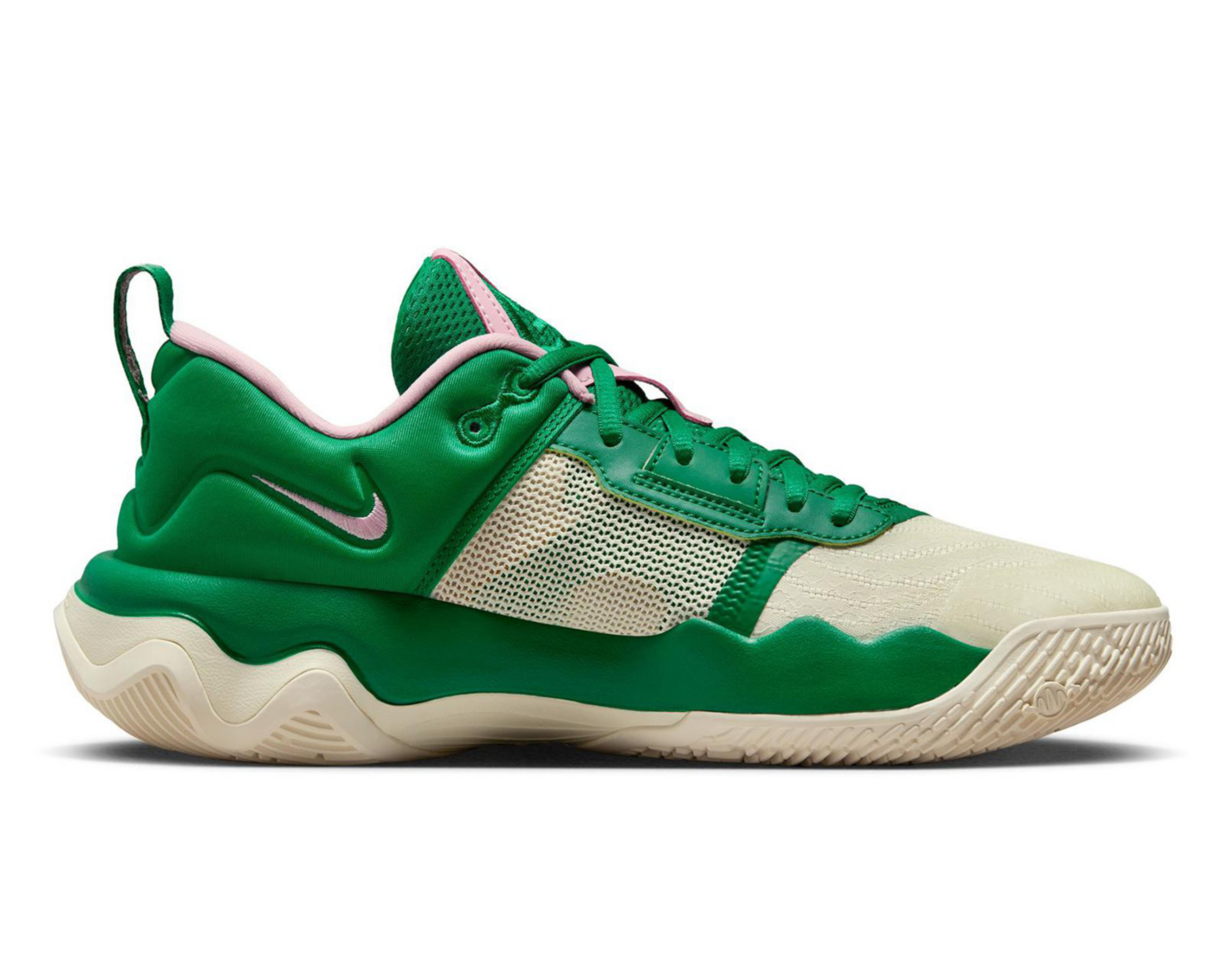 Foto 5 pulgar | Tenis para Basquetbol Nike Giannis Immortality 3 para Hombre