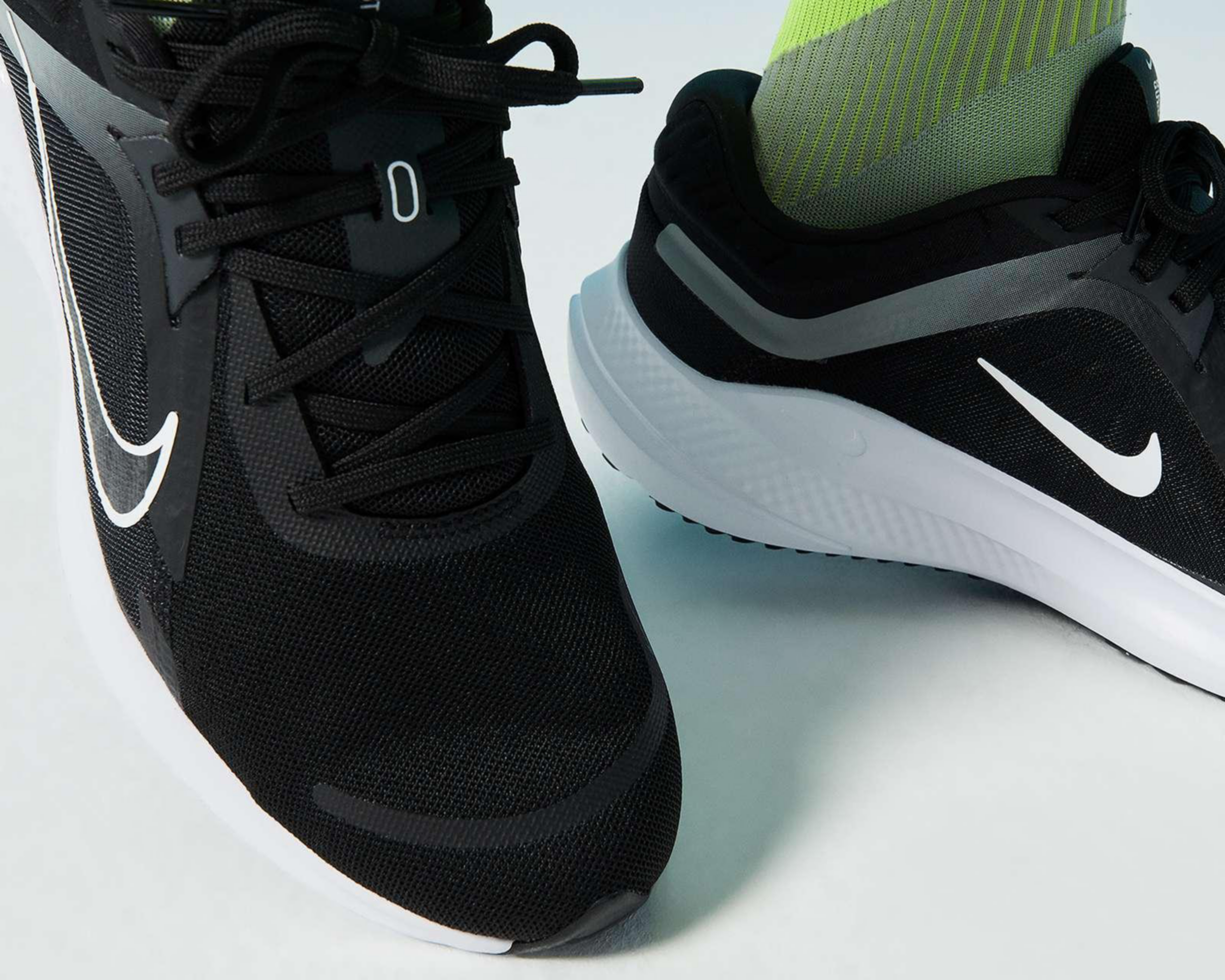 Foto 9 | Tenis Nike Quest 5 para Hombre