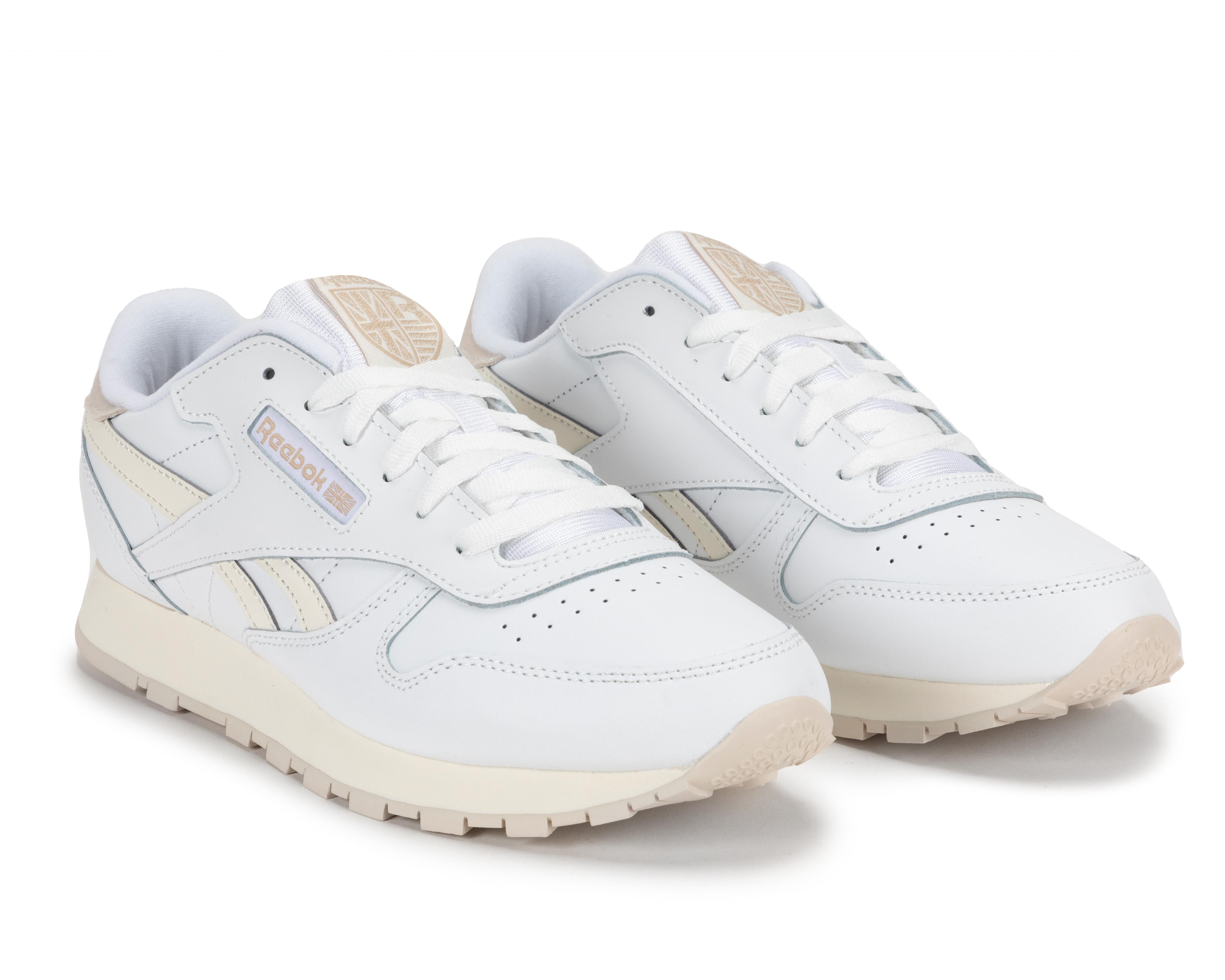 Tenis Reebok Classic Leather Juveniles